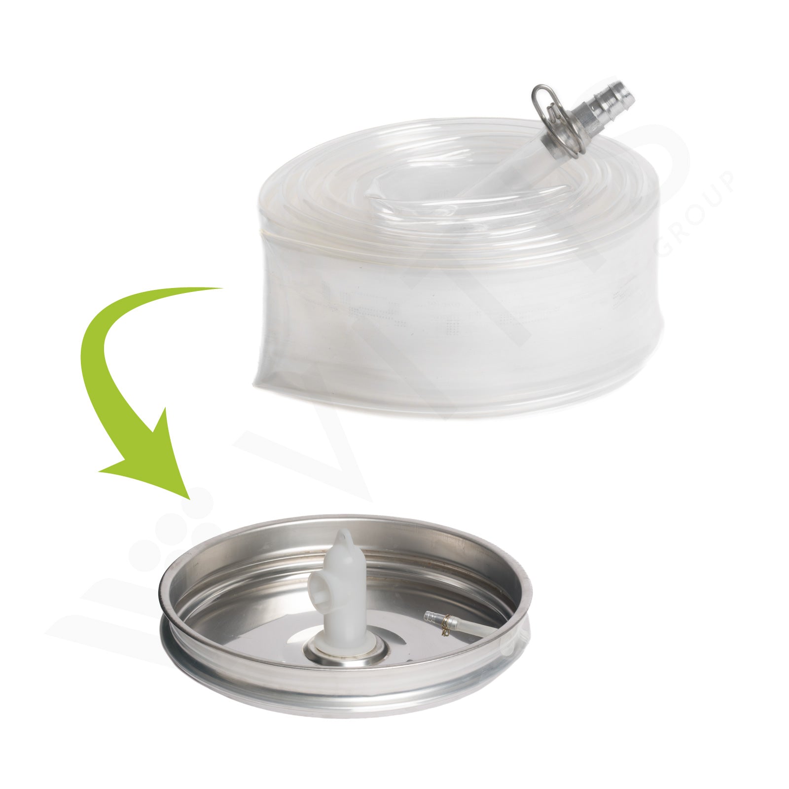 Camera d'Aria Ø 100 cm per Galleggiante Pneumatico