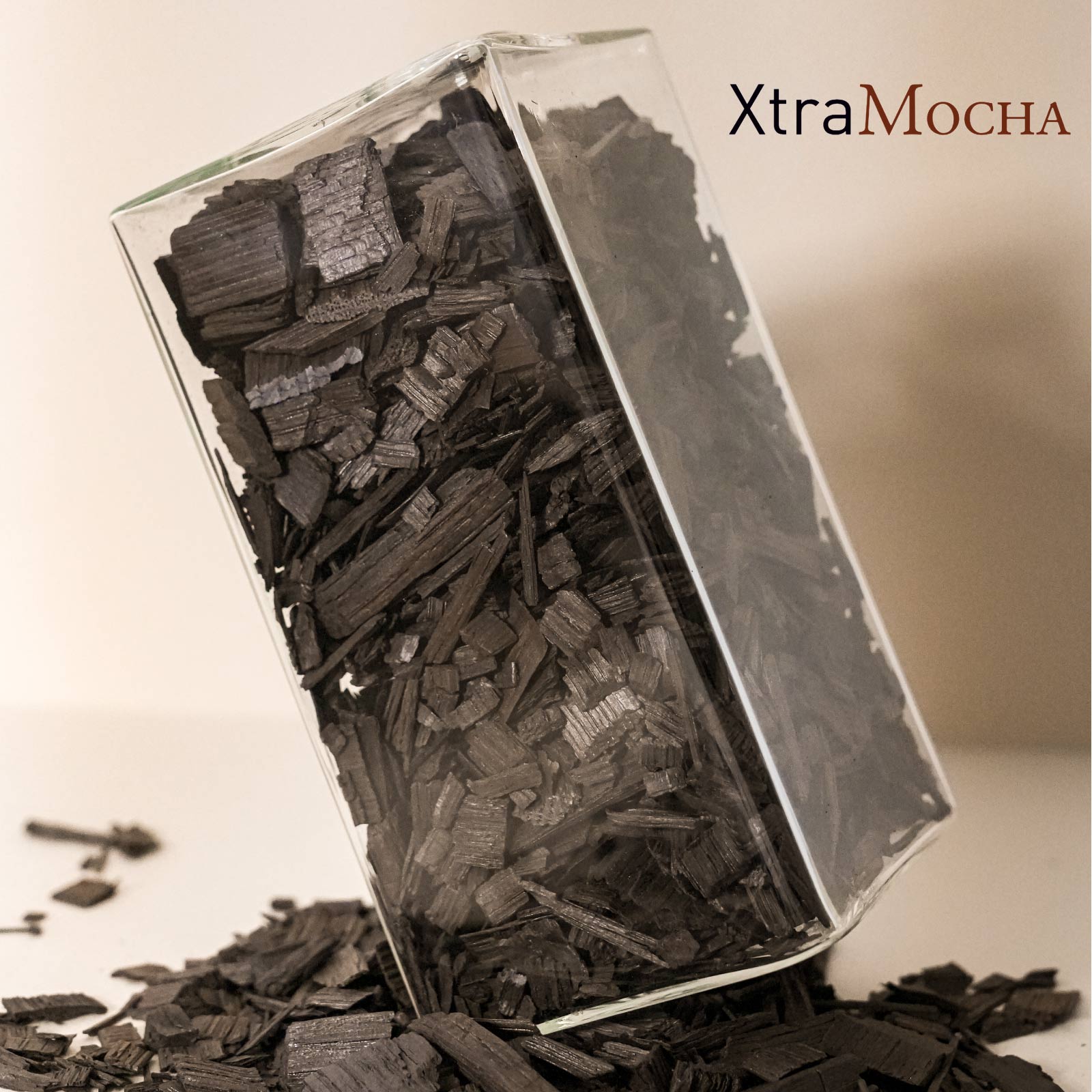 Chips XtraChene XtraMocha di Rovere Francese ed Americano - Sacco da 10kg