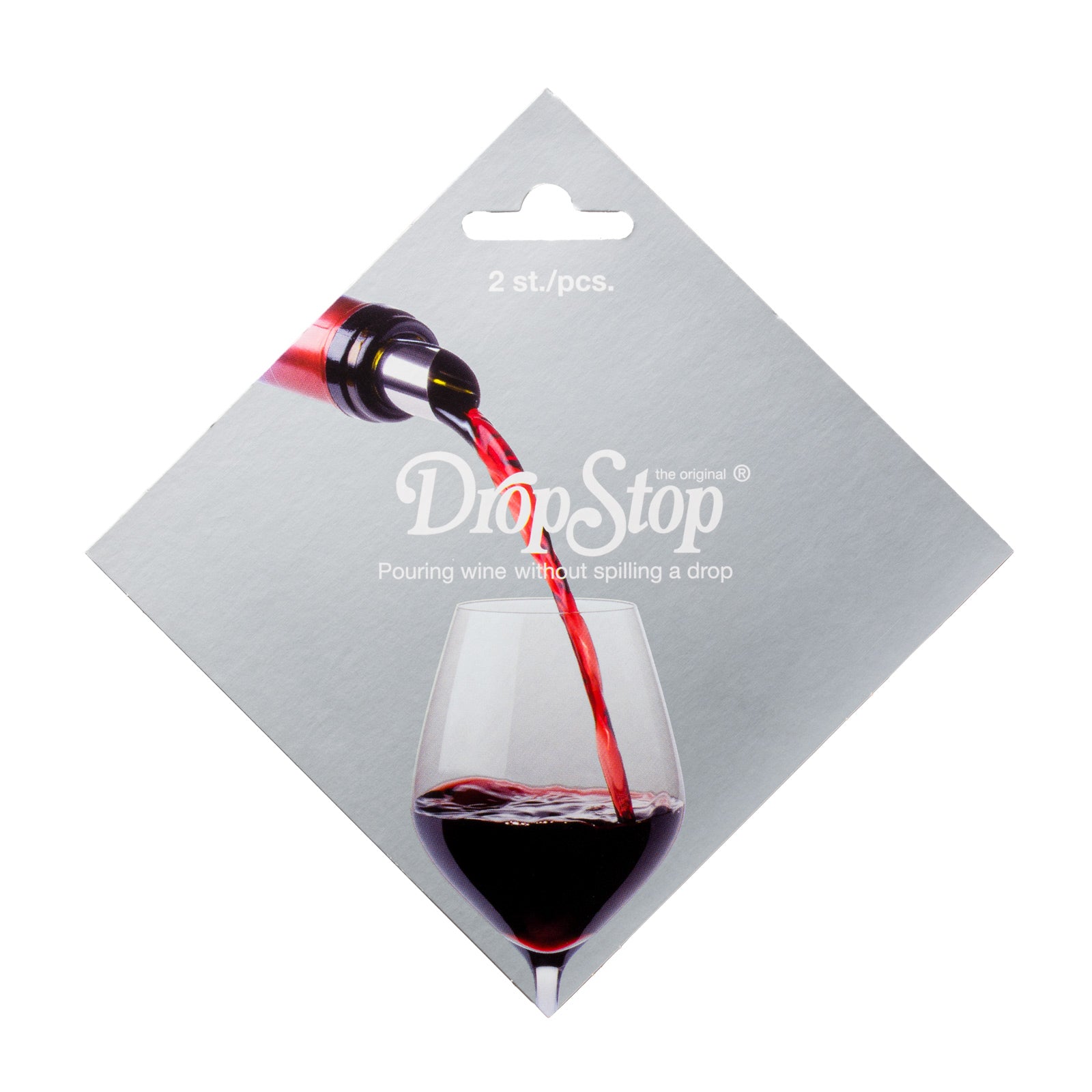 Dischi Salvagoccia "DropStop" Originali (Set 2 pz)