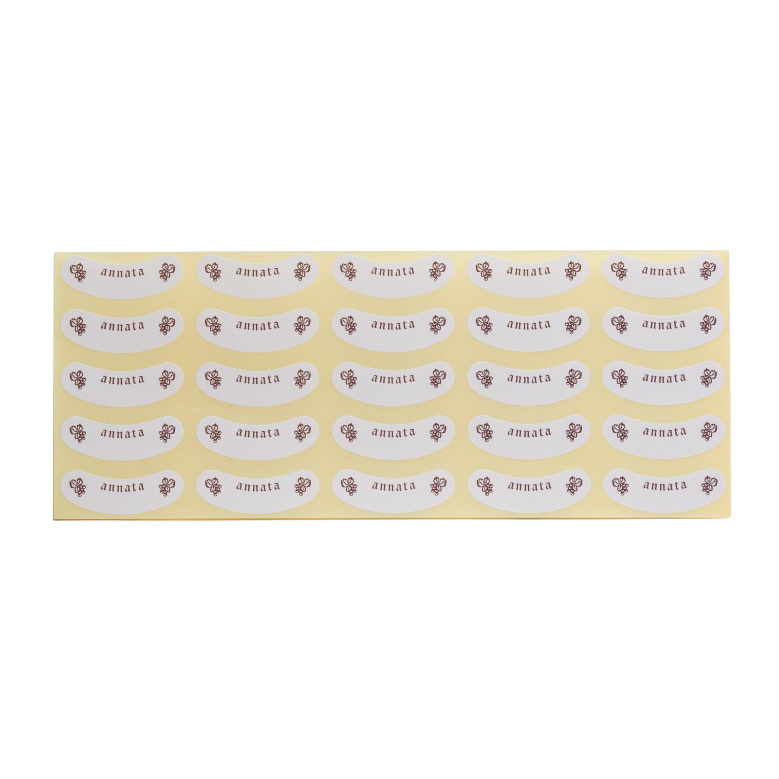 Lunette Adesive per Annata su Bottiglie di Vino (300pz)