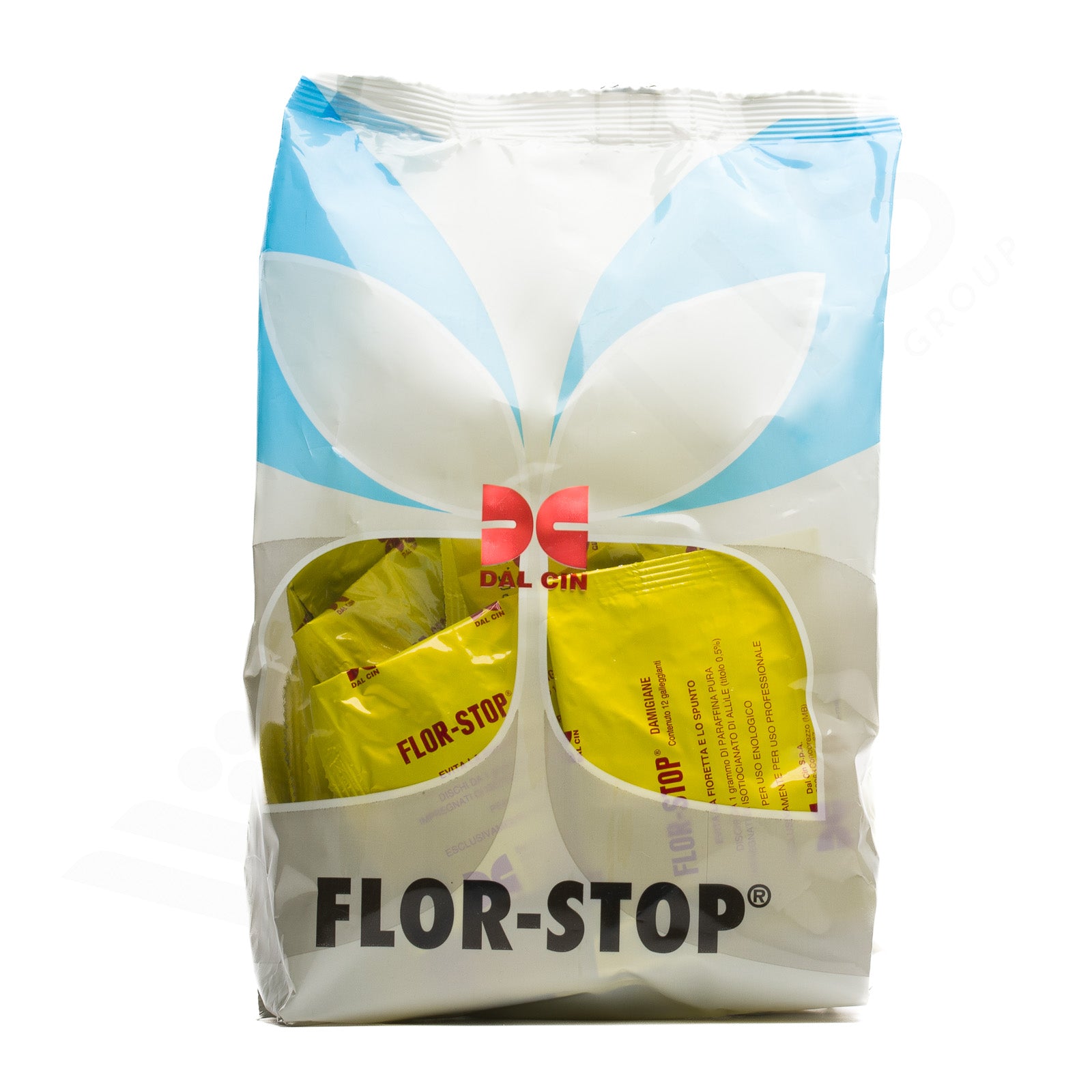 FLOR-STOP Damigiana (25 Bustine da 12 Pastiglie)