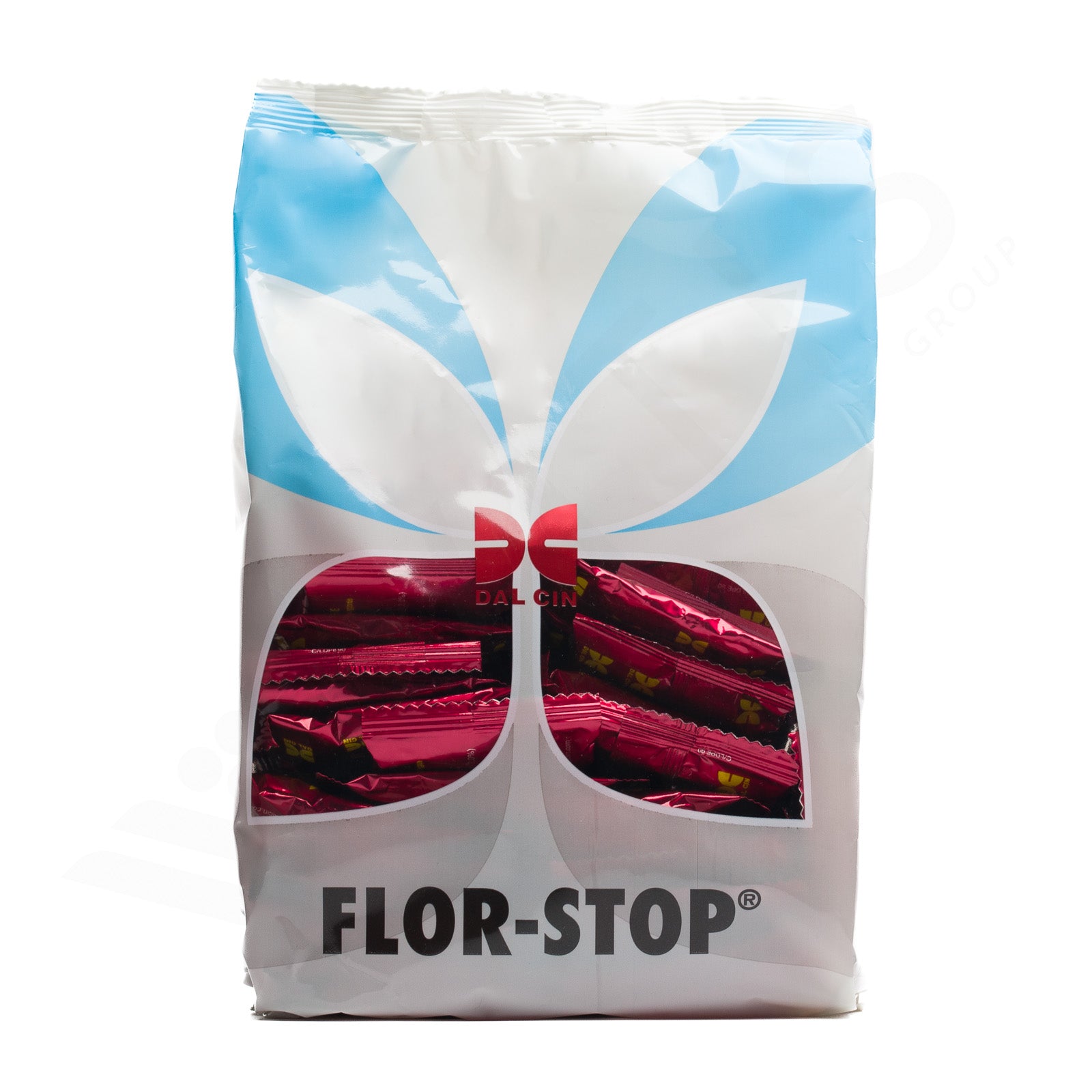 FLOR-STOP Vasca (40 Bustine da 1 Pastiglia)