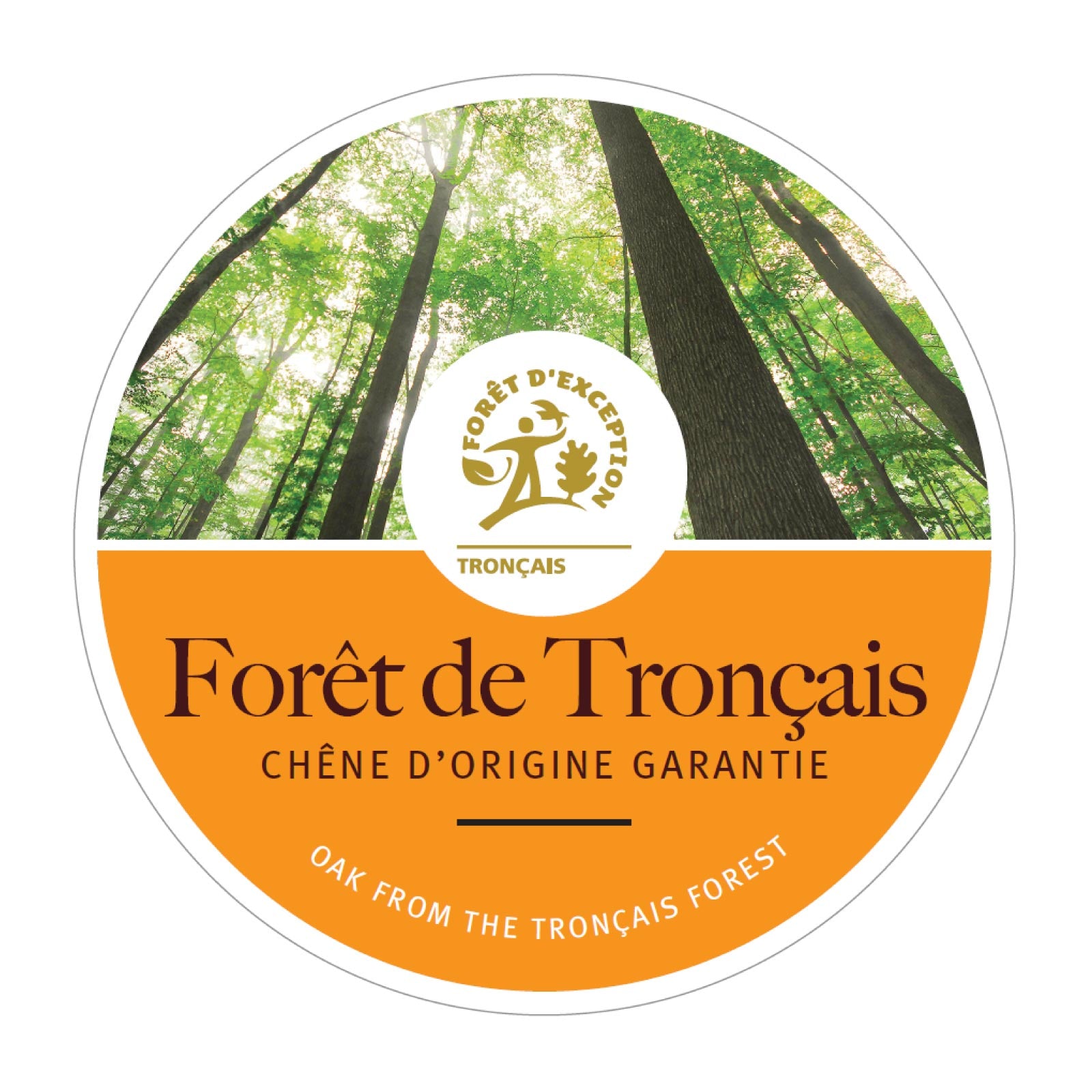 XtraKit XtraChene in Rovere Francese Tronçais (Tostatura Terroir) - Kit per Barrique 225L