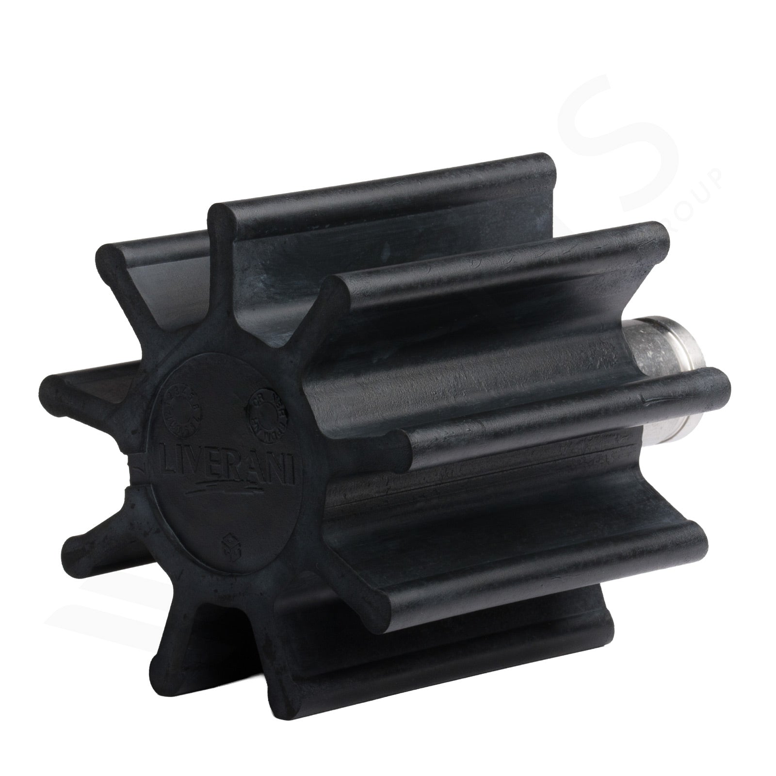Girante Flessibile per Liverani MINOR 40 in Neoprene (CR) - Ricambio Originale Cod. 3174007