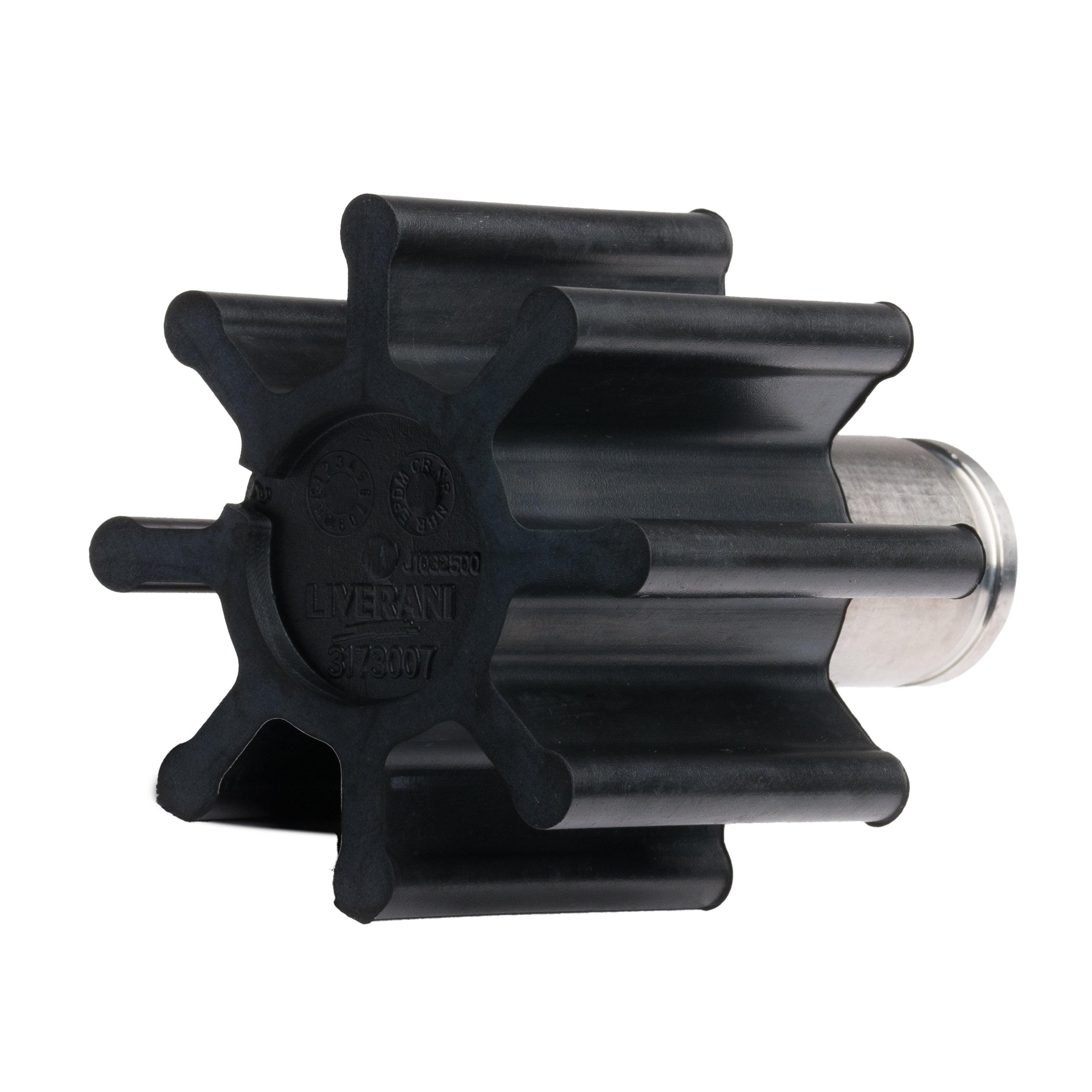 Girante Flessibile per Liverani MIDEX 1"1/4 in Neoprene (CR) - Ricambio Originale Cod. 3173007