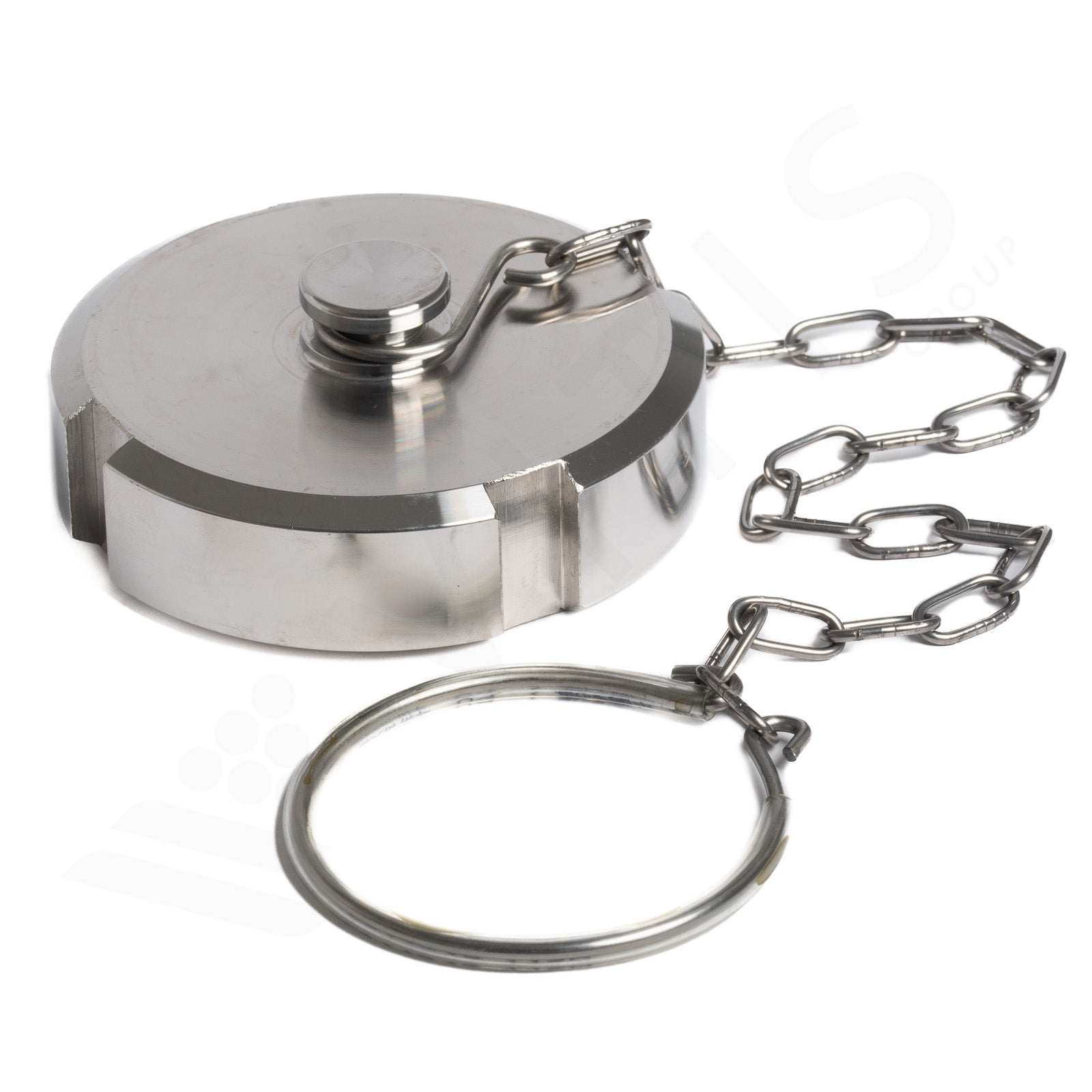 Girella Cieca DIN 100 con Catenella