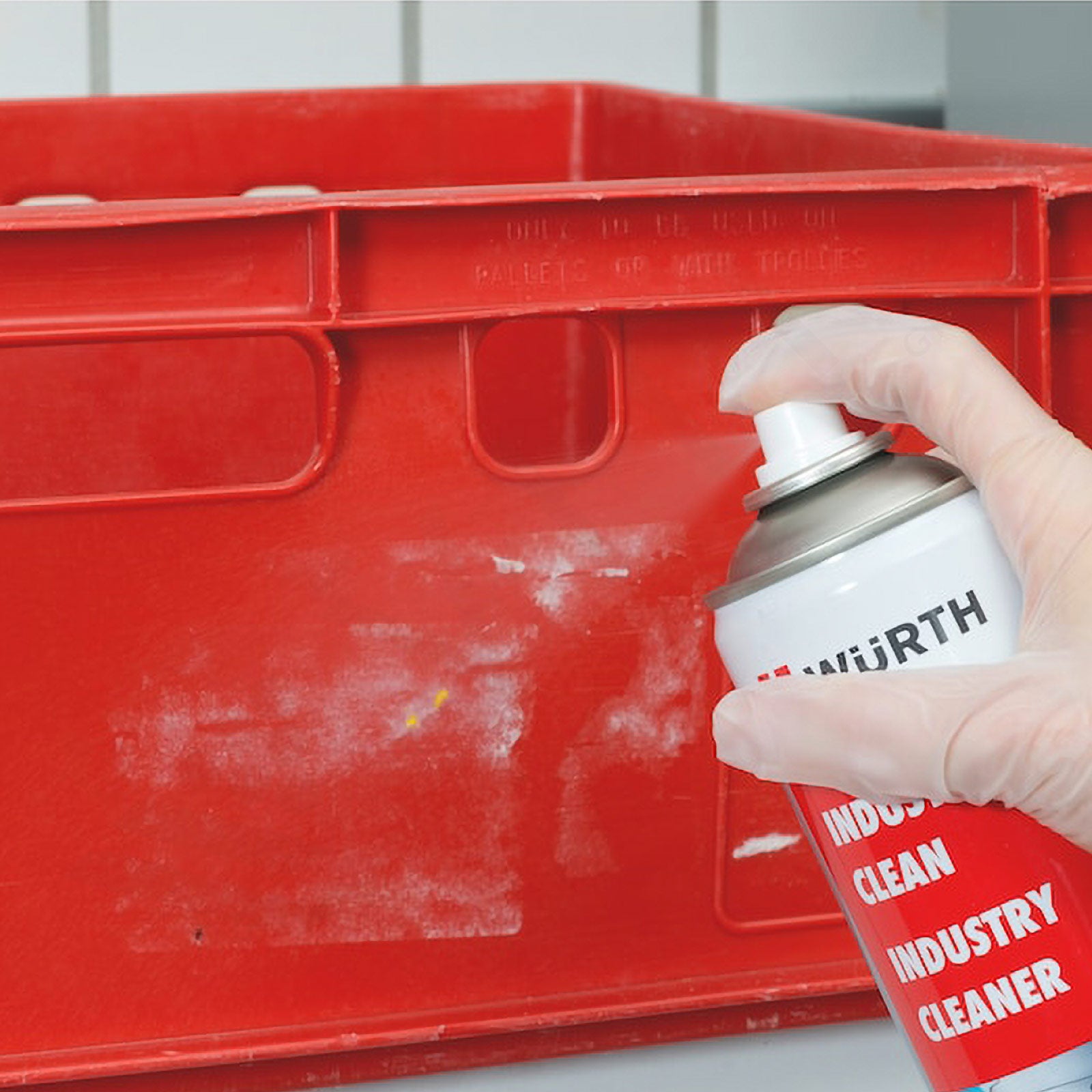 Industry Cleaner Spray (500ml) – Detergente Speciale per Residui di Adesivi