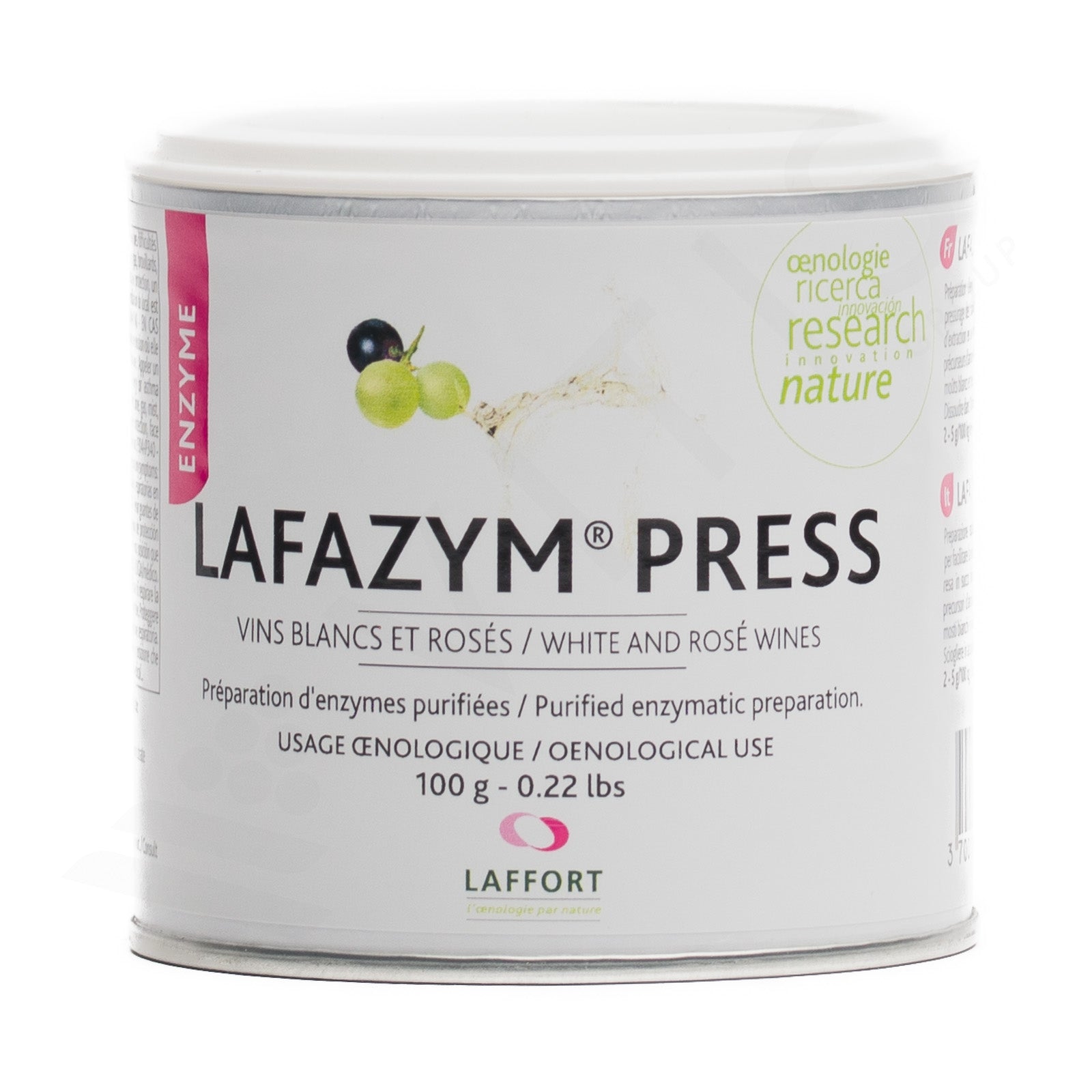 LAFAZYM PRESS (0,1kg)