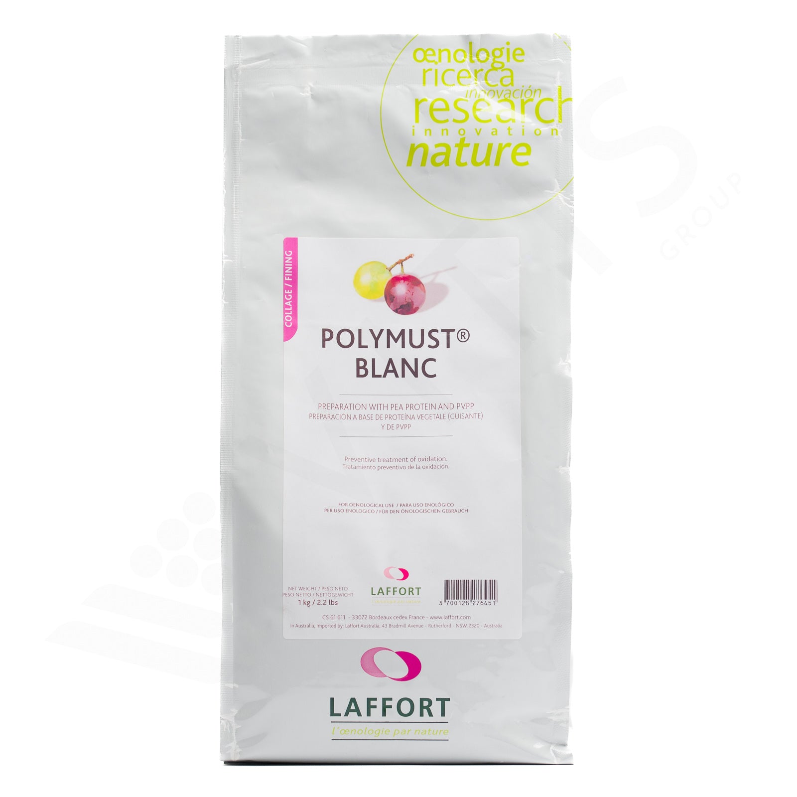 POLYMUST BLANC (1kg)