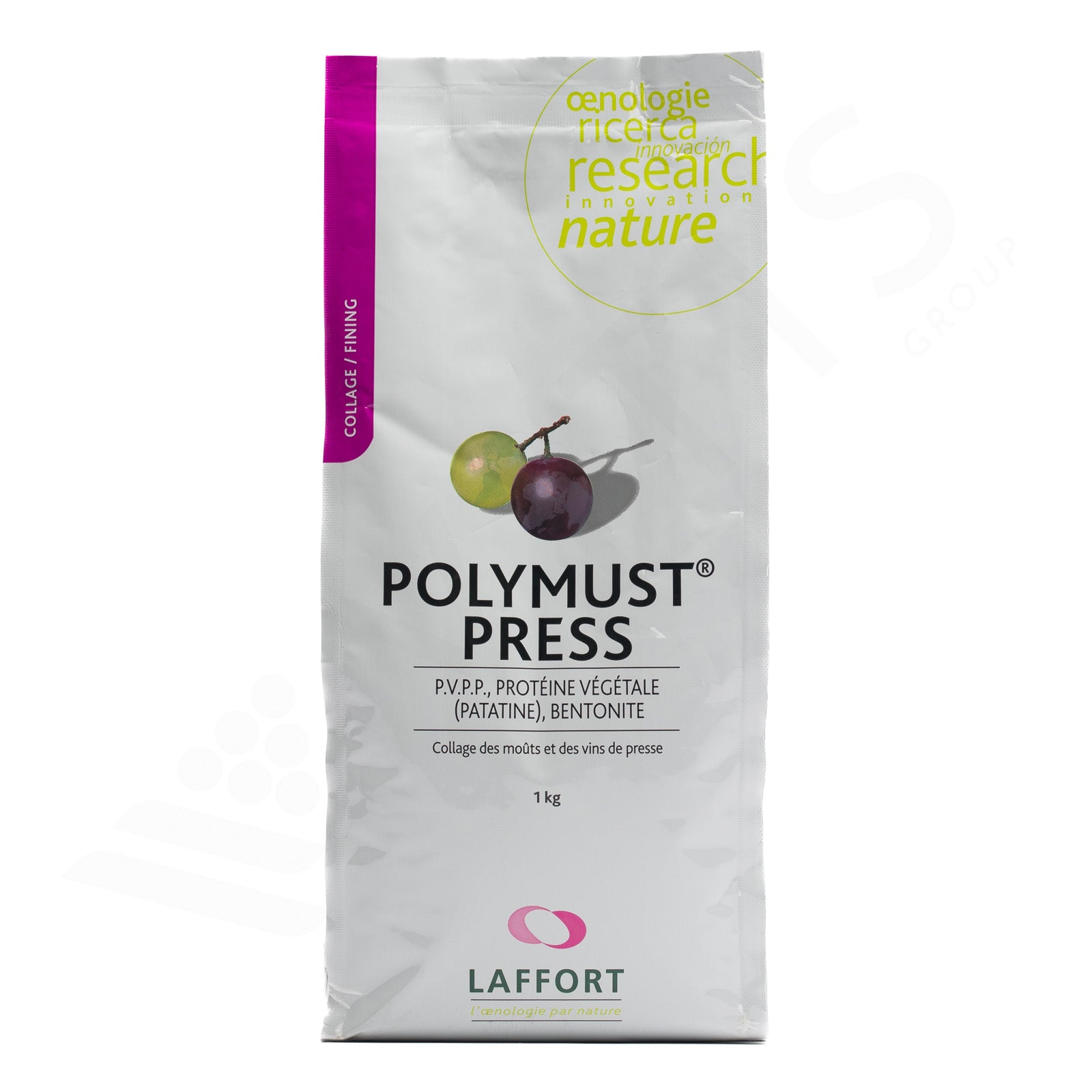 POLYMUST PRESS (1kg)