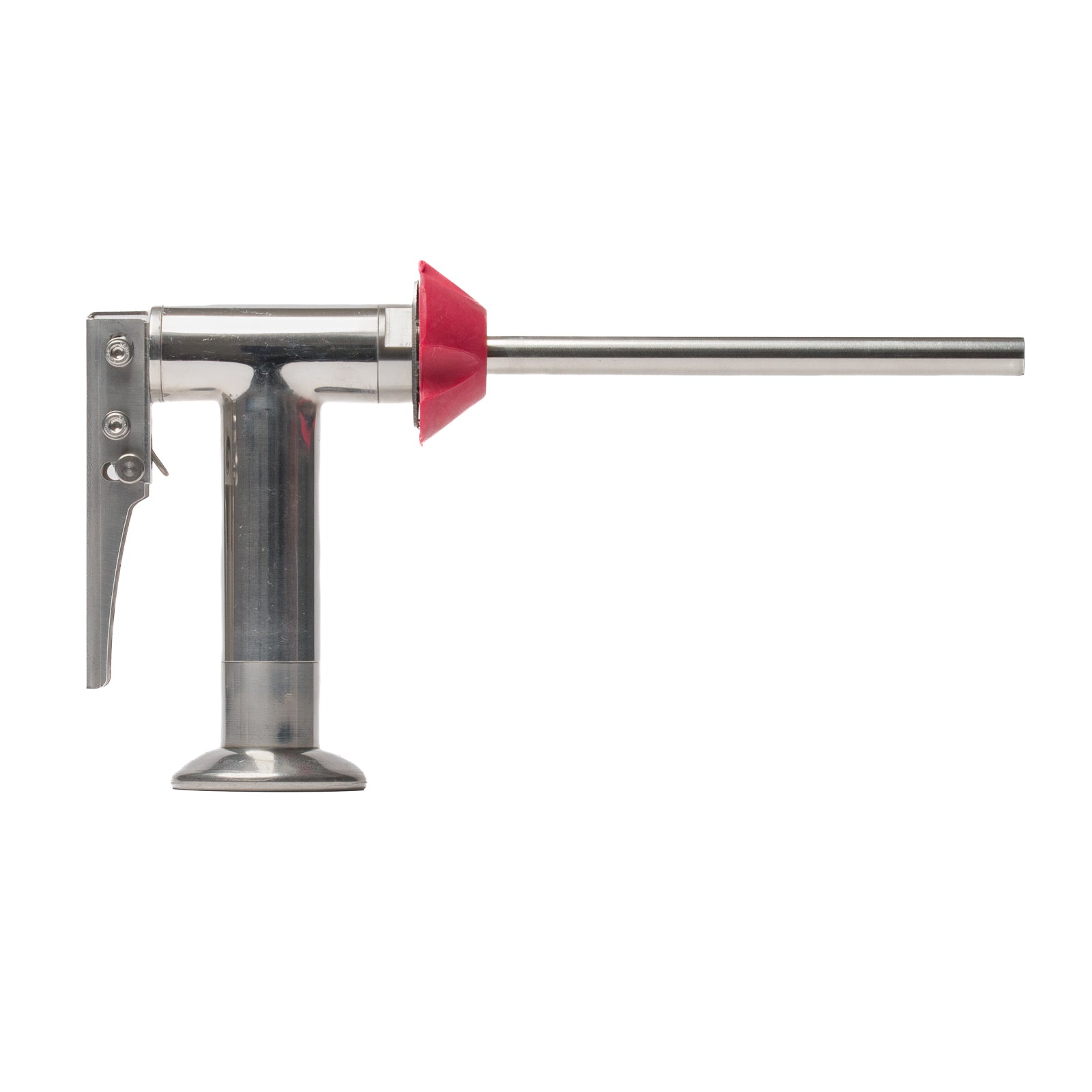 Pistola Riempitrice INOX per Vino (Garolla 40)