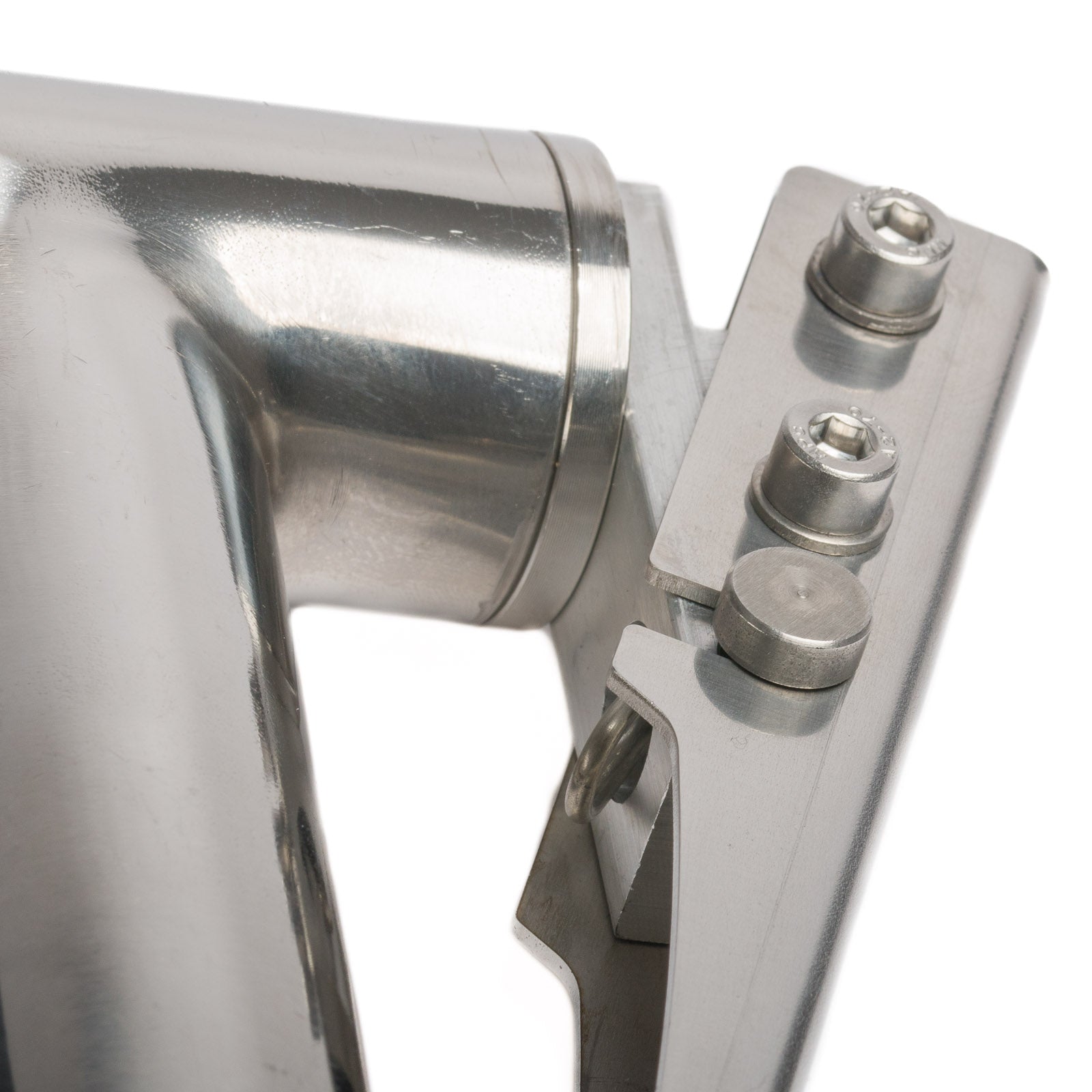 Pistola Riempitrice INOX per Vino (Portagomma Ø 20 mm)