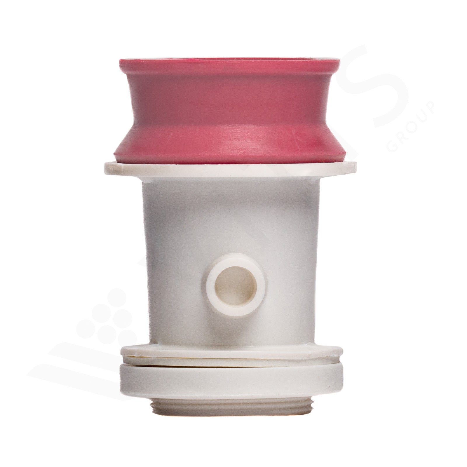 Portacolmatore con Ghiera GAS 1"1/2