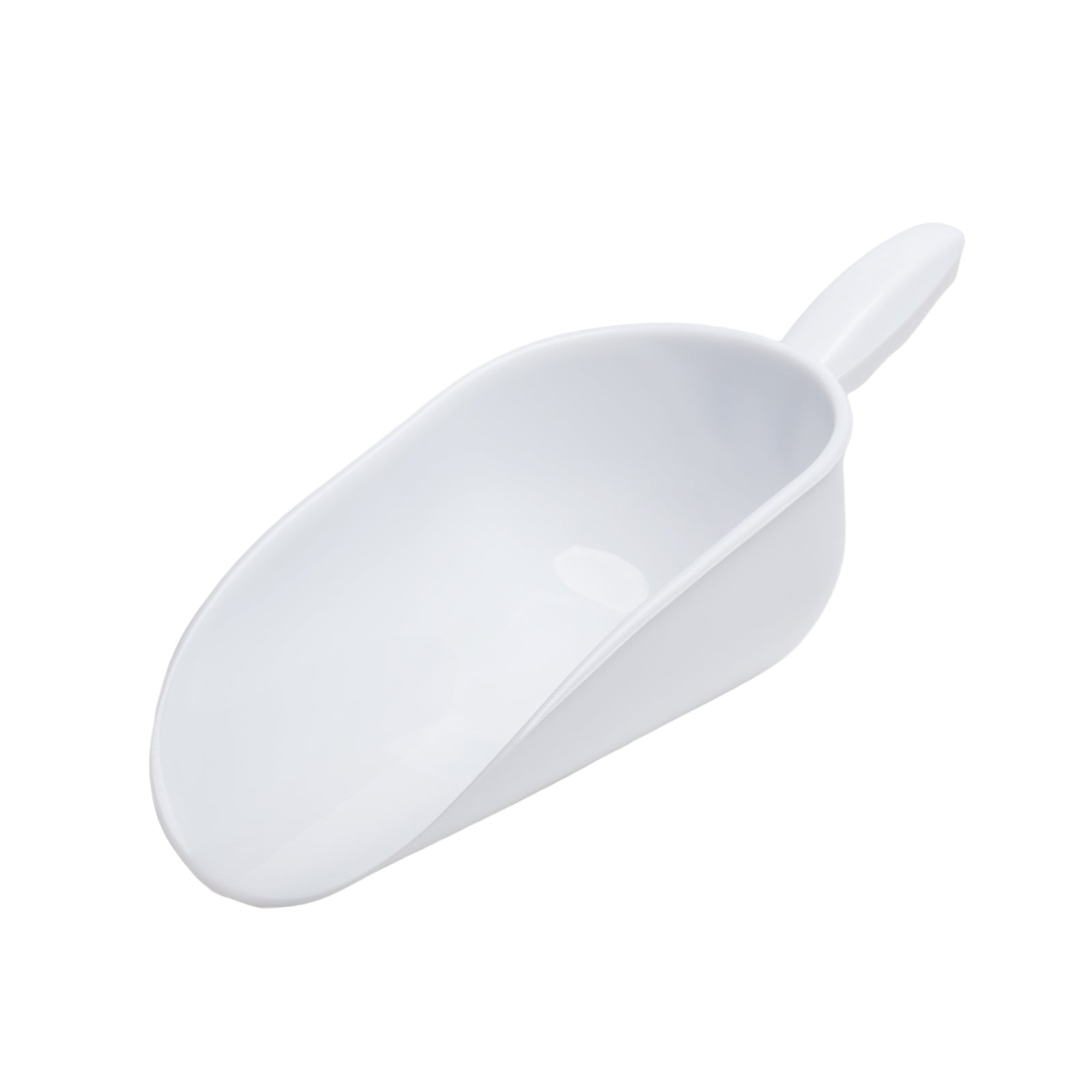 Sessola in Plastica Alimentare Bianca (38cm)