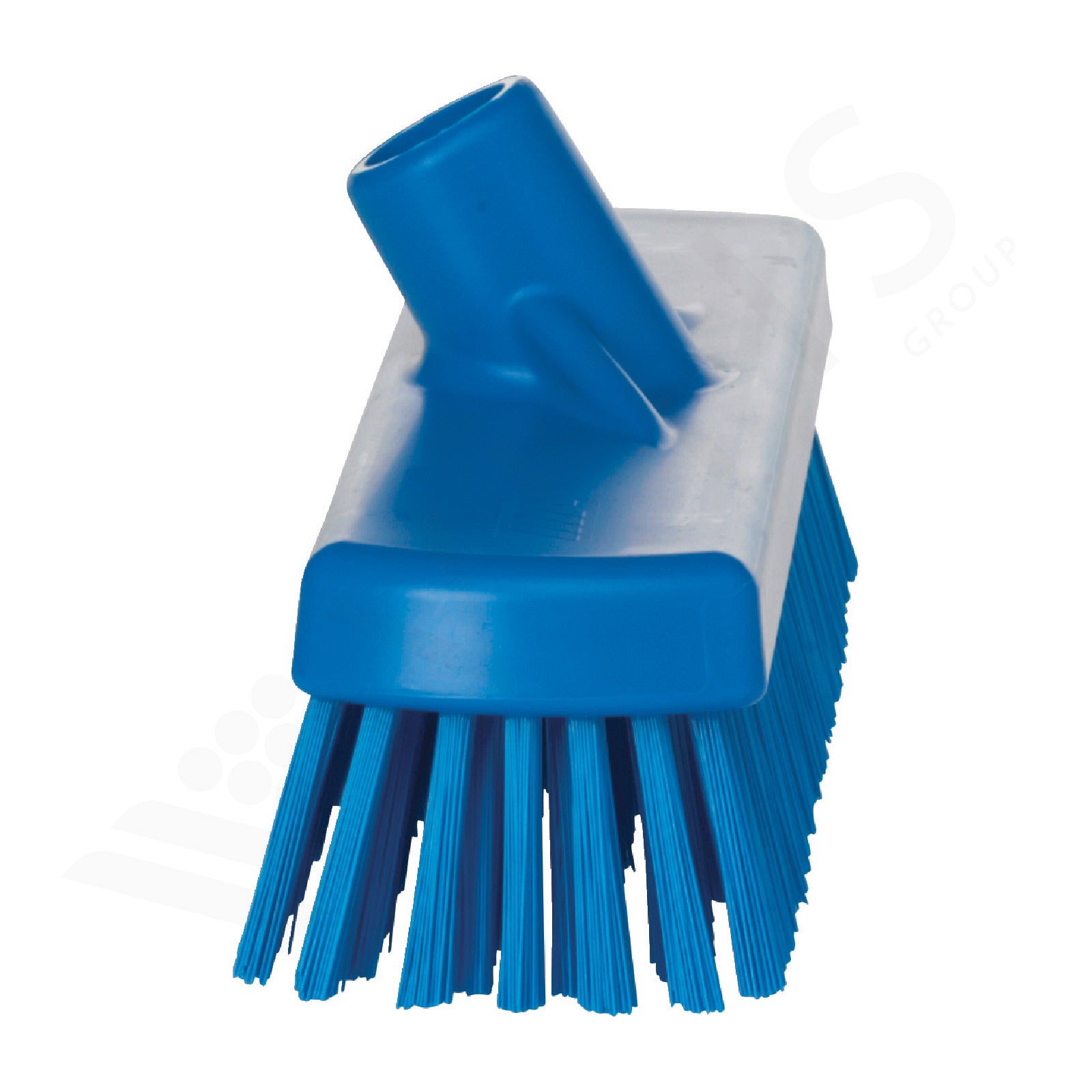 Spazzolone Duro per Pareti e Pavimenti VIKAN - 30,5 cm, Blu