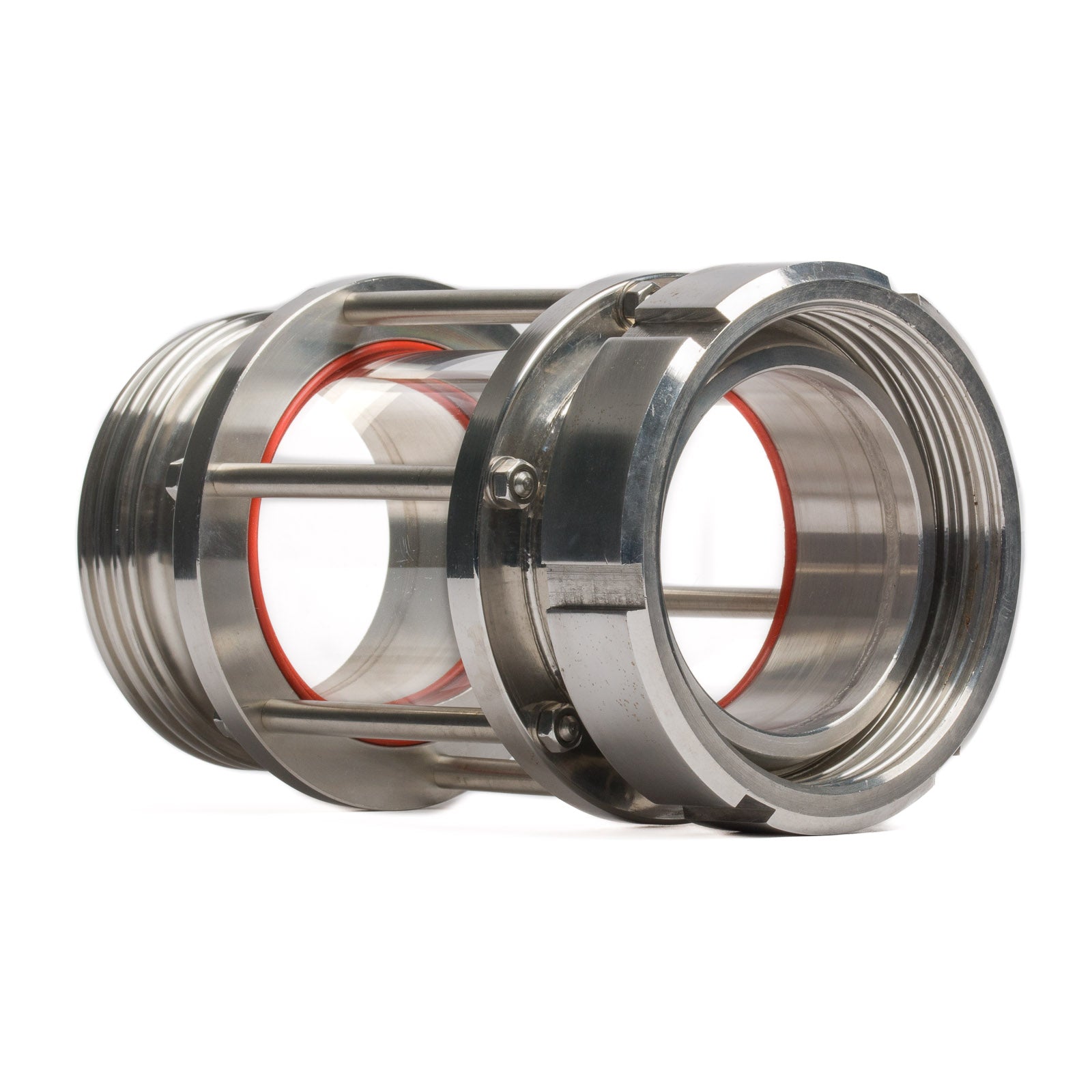 Specola di Linea INOX DIN 60 M/G x DIN 60 F