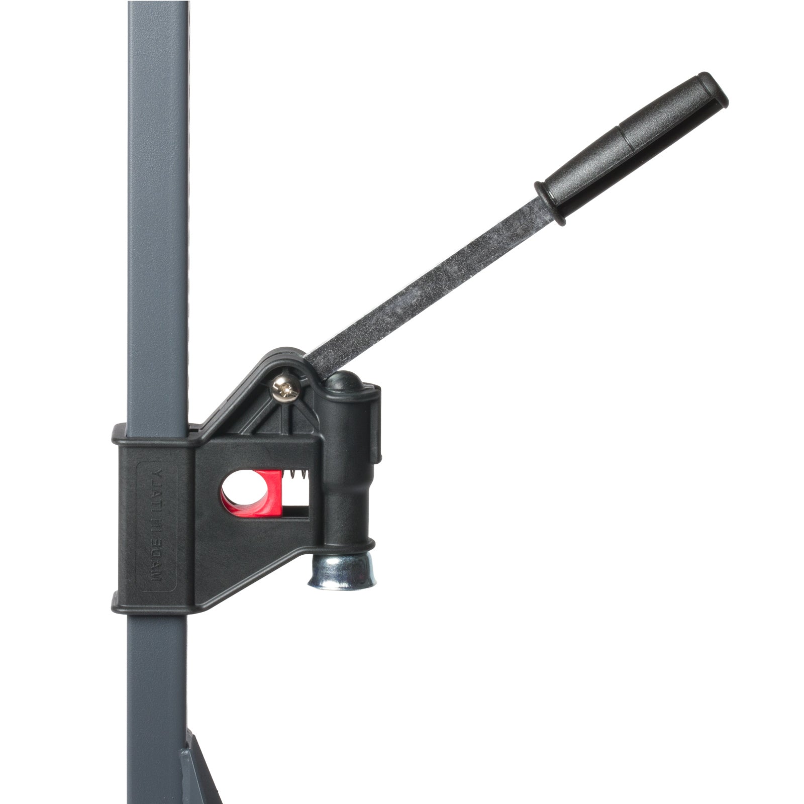 Tappatrice a Colonna Regolabile "COLT SUPER" per Tappi a Corona Ø 26-29 mm