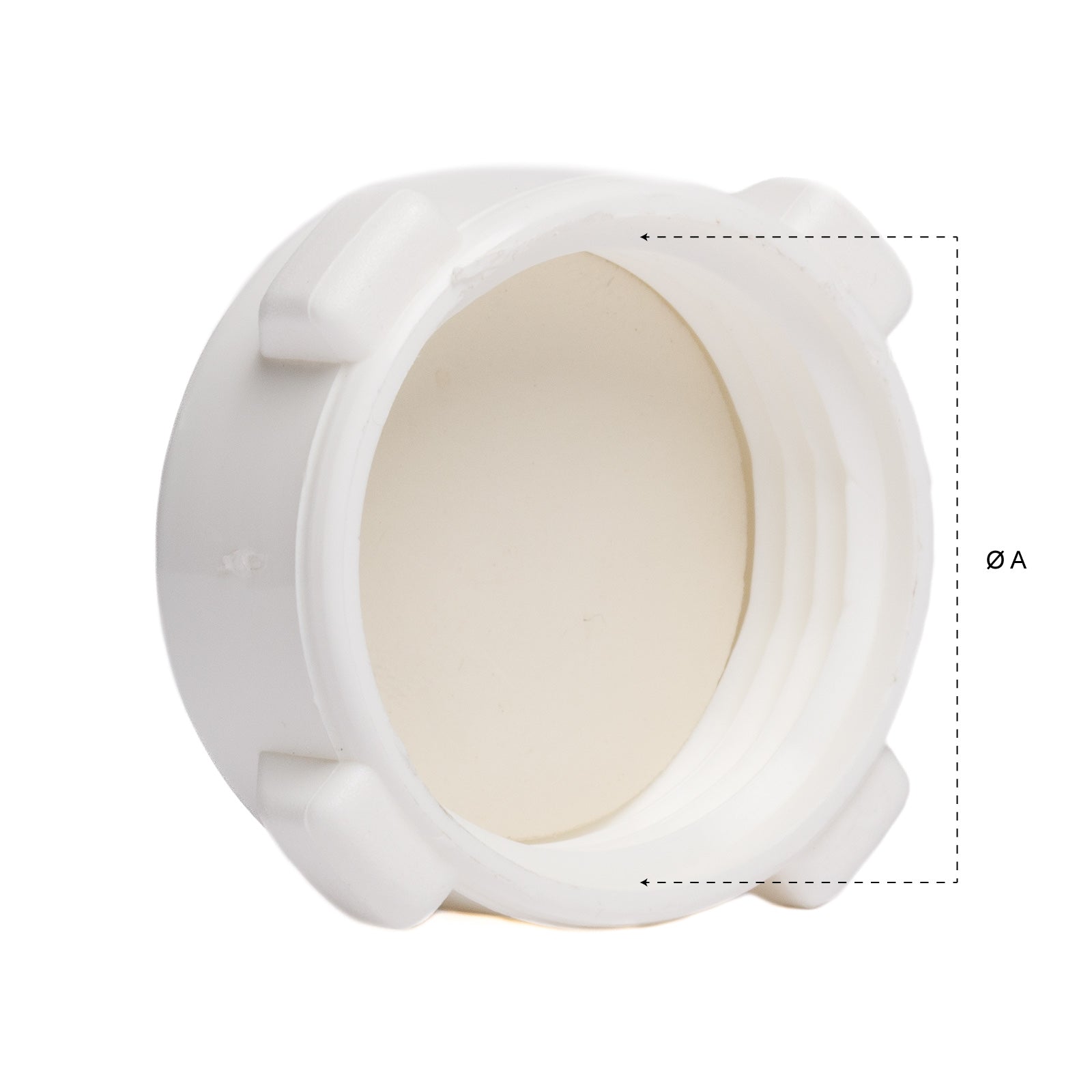 Tappo in Moplen ENO 30