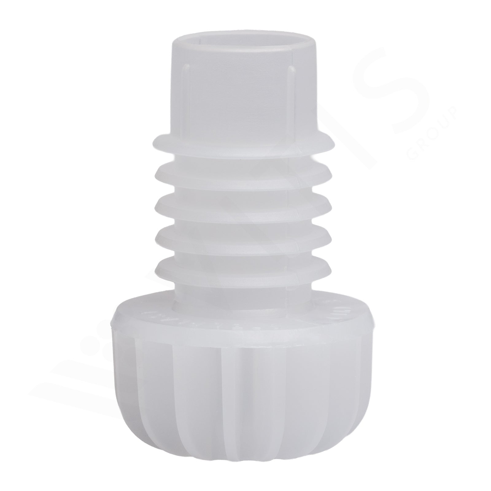 Tappo a Fungo Alettato in Plastica - Per Vini Frizzanti e Pet-Nat (100pz)