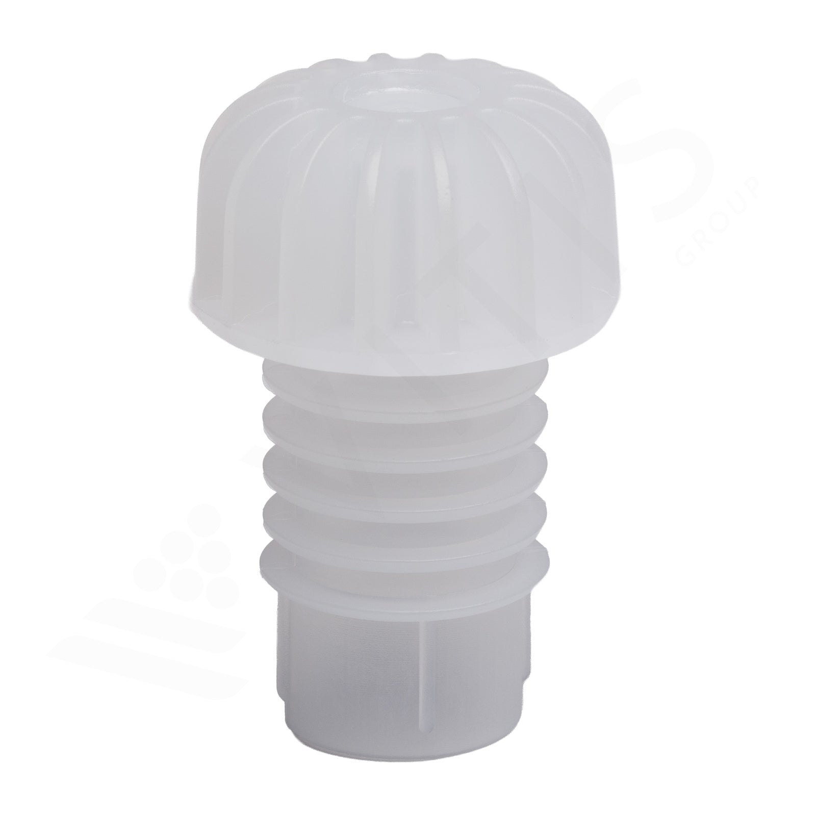 Tappo a Fungo Alettato in Plastica - Per Vini Frizzanti e Pet-Nat (100pz)