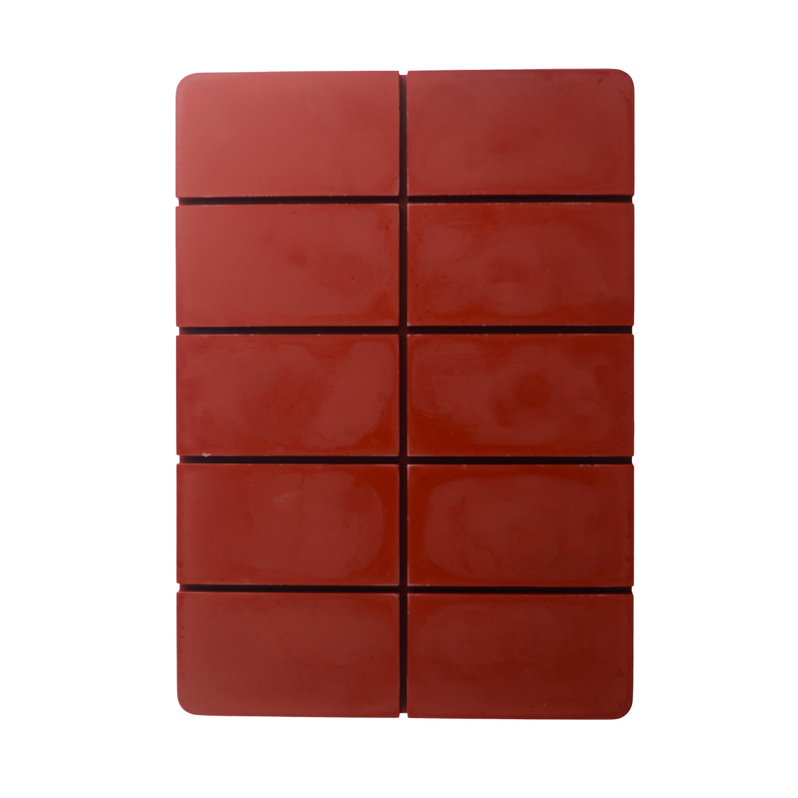 Gommalacca Rosso Ossido per Bottiglie – Tavoletta Divisibile (1kg)