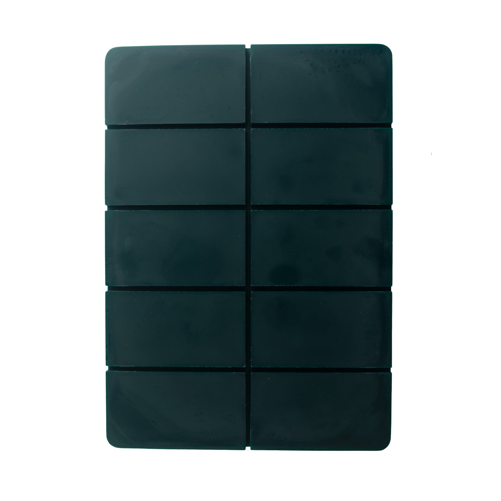 Gommalacca Verde per Bottiglie – Tavoletta Divisibile (1kg)