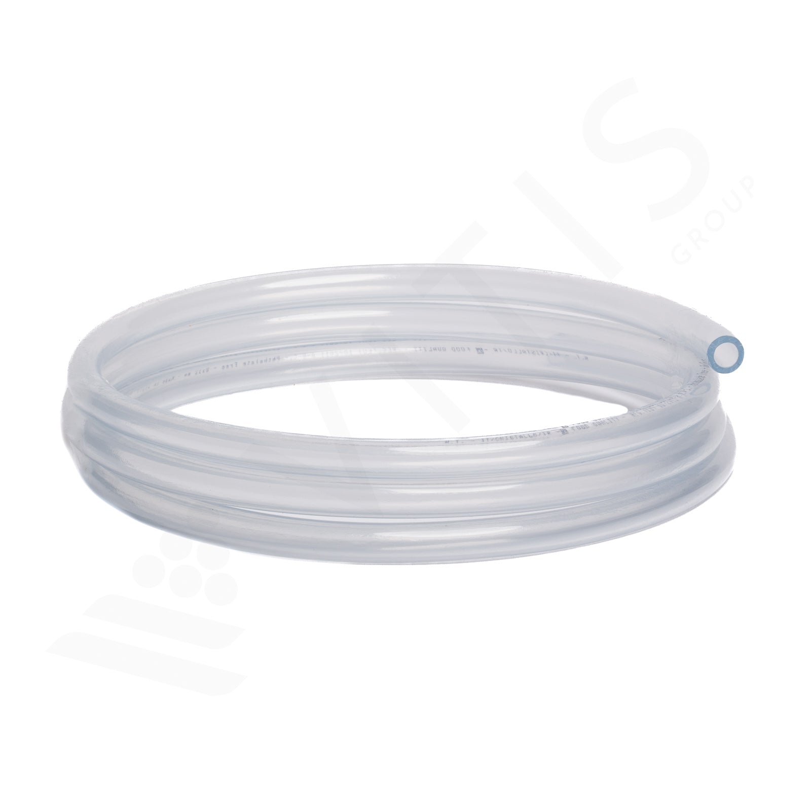 Tubo Alimentare Trasparente TT/CRISTALLO/TR Ø 8x12 mm (5 MT)