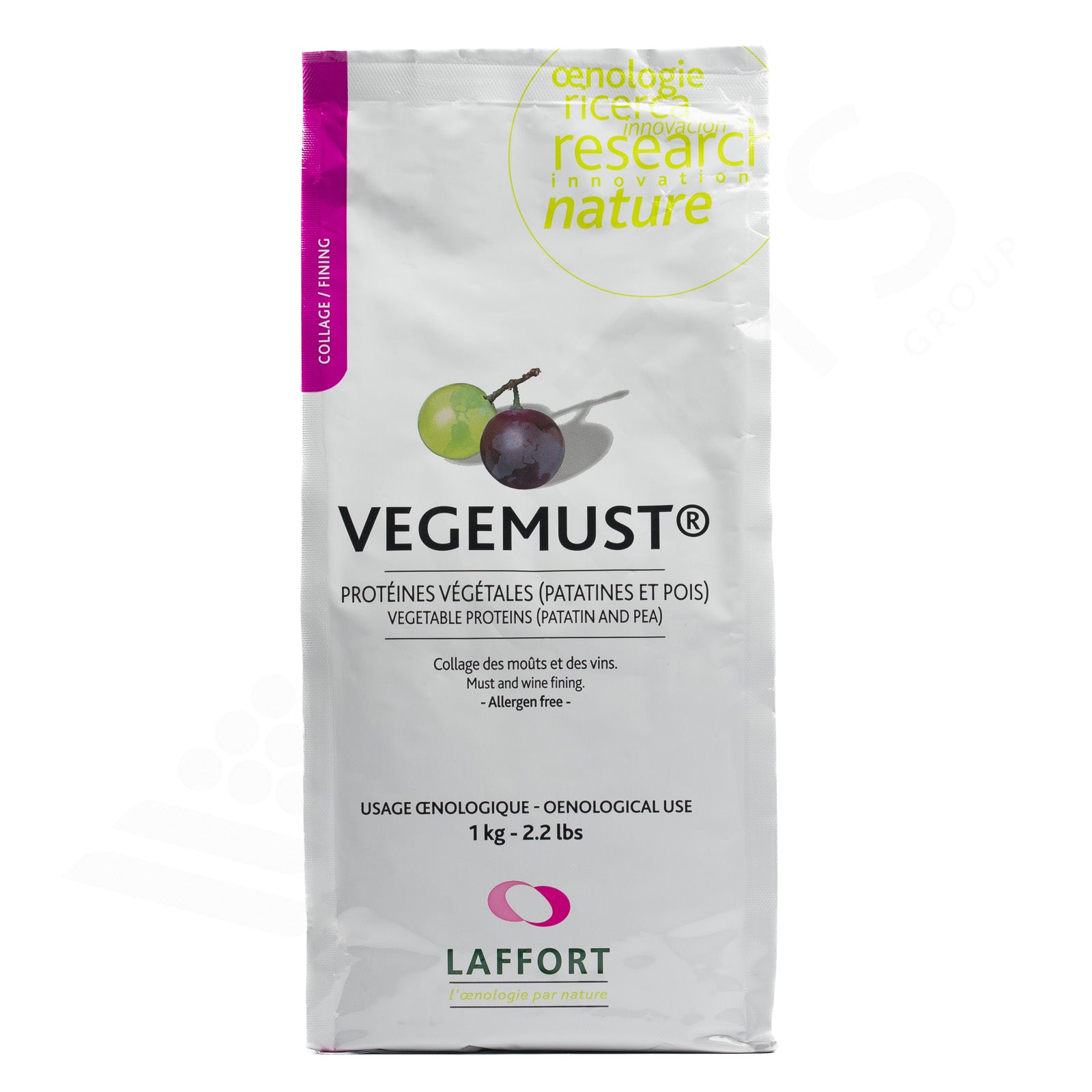 VEGEMUST (1kg)