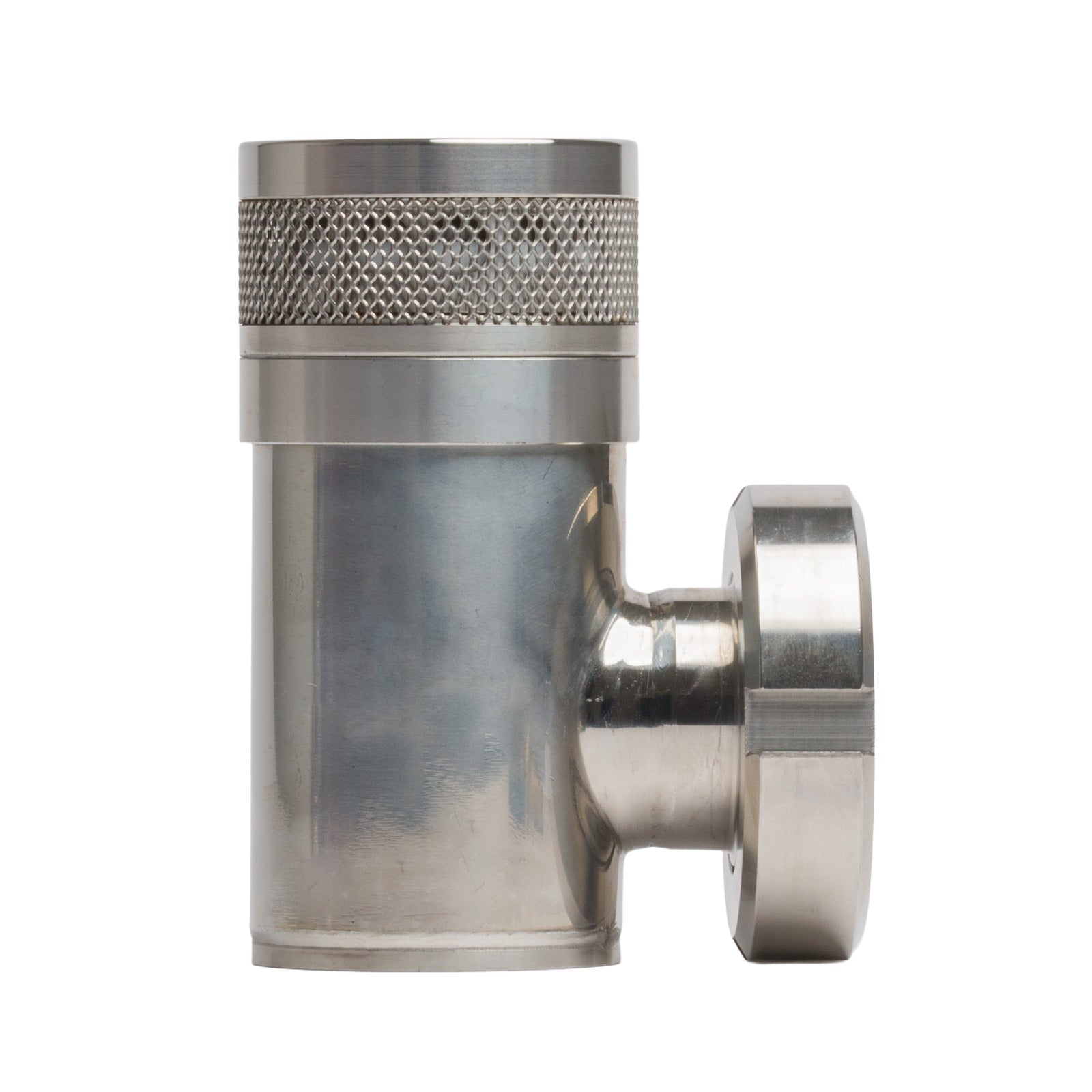 Valvola di Sicurezza INOX a Doppio Effetto per Azoto/Argon DIN 40 M/G