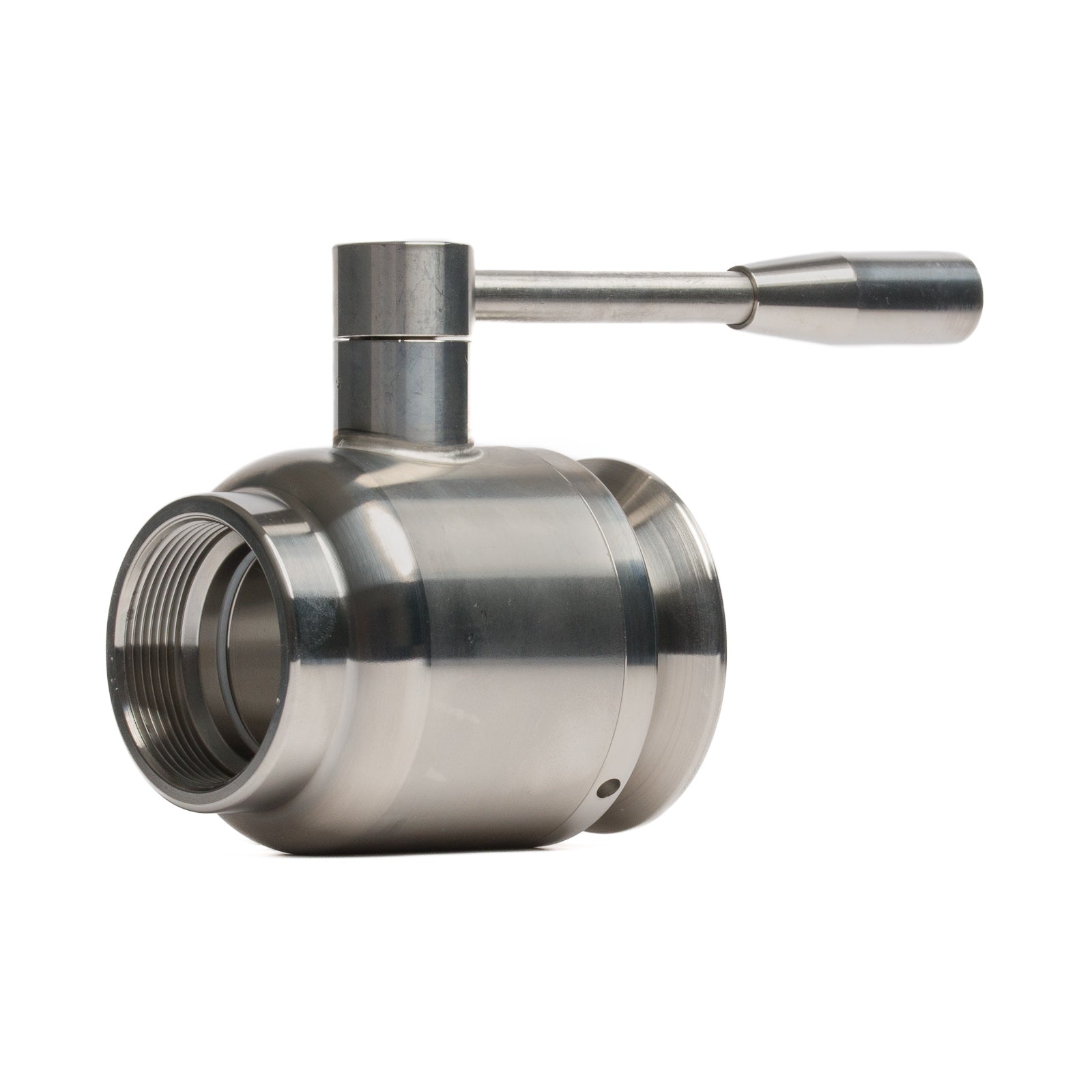 Valvola a Sfera INOX GAR 60 x GAS 2" F