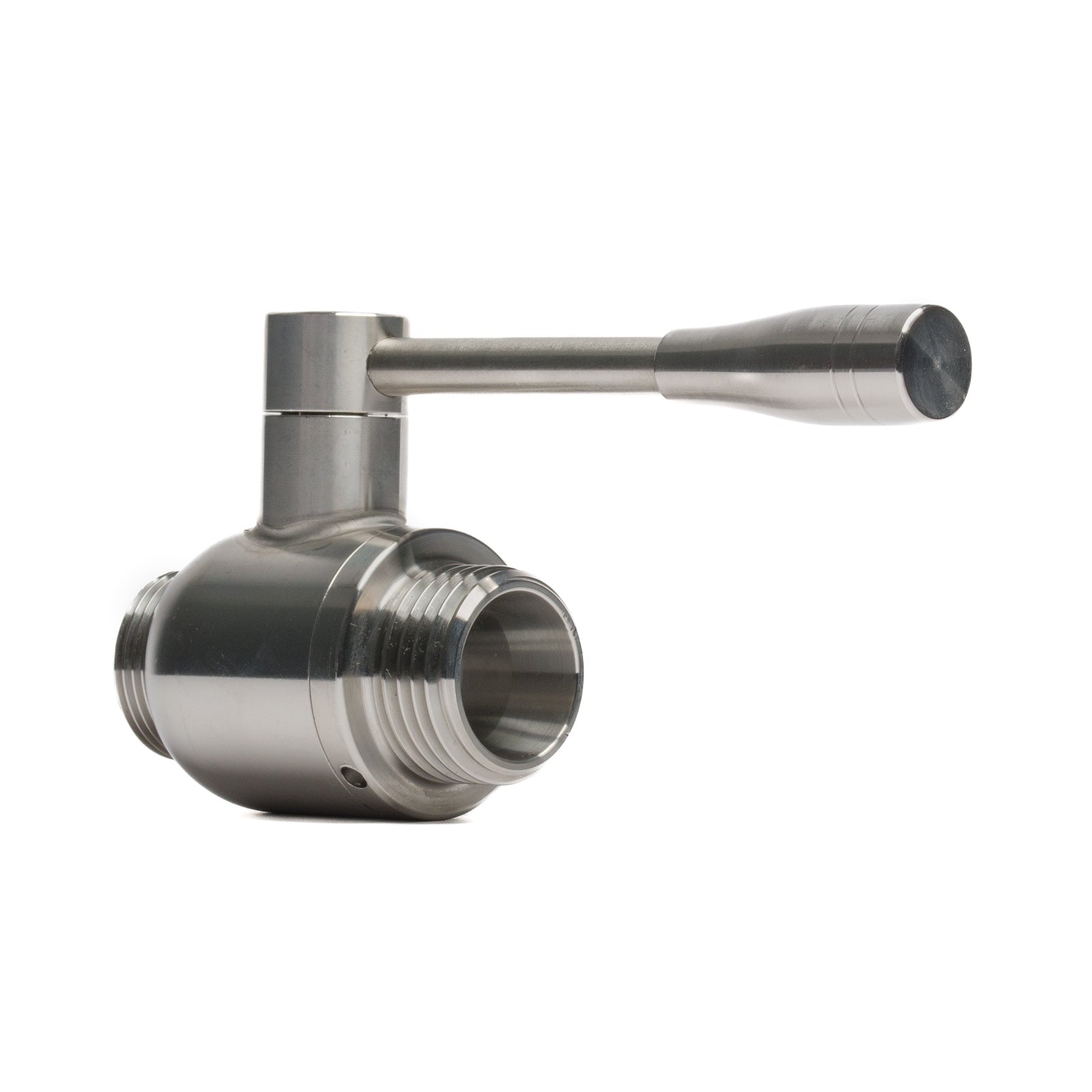 Valvola a Sfera INOX ENO 30 F x GAS 1" M