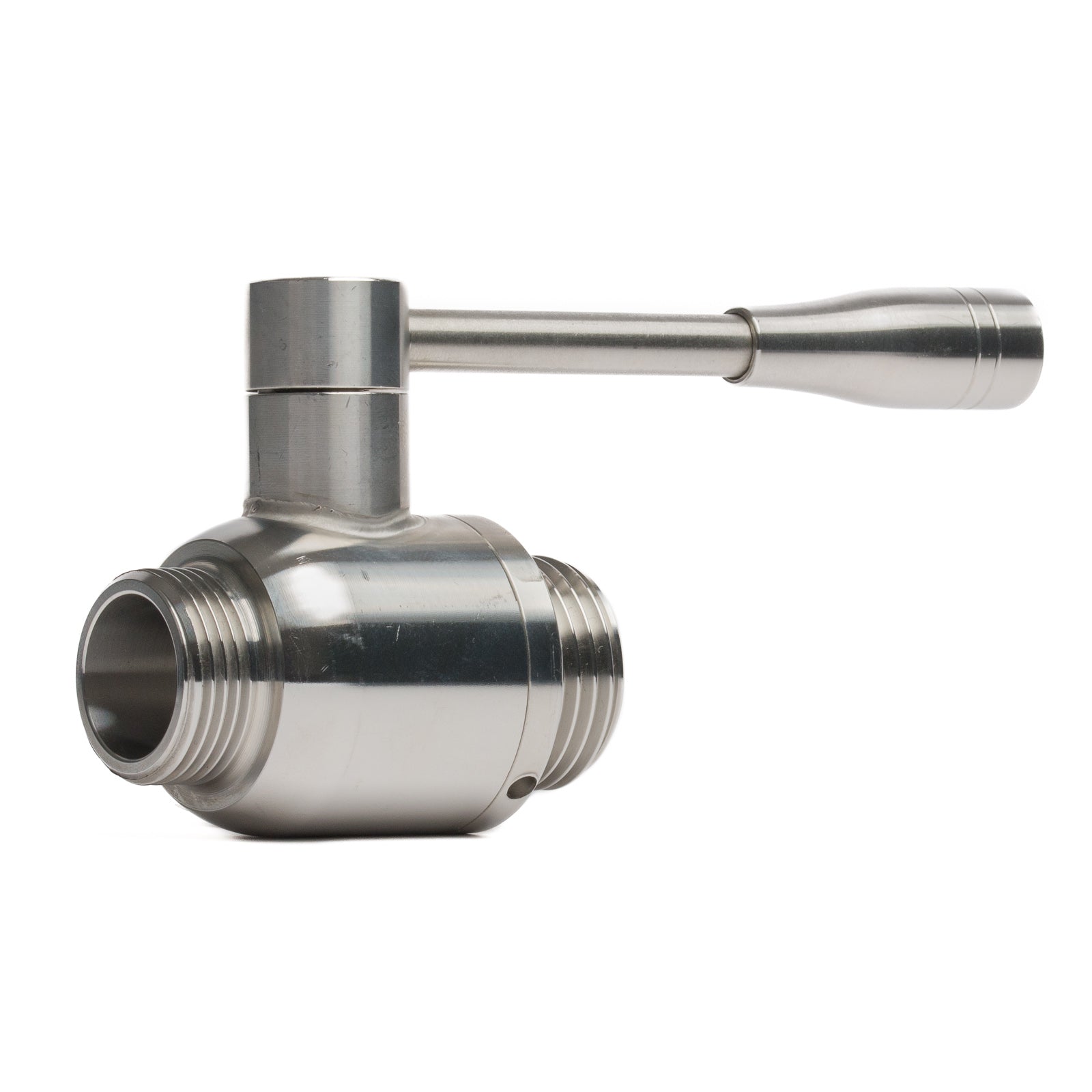 Valvola a Sfera INOX ENO 30 F x GAS 1" M