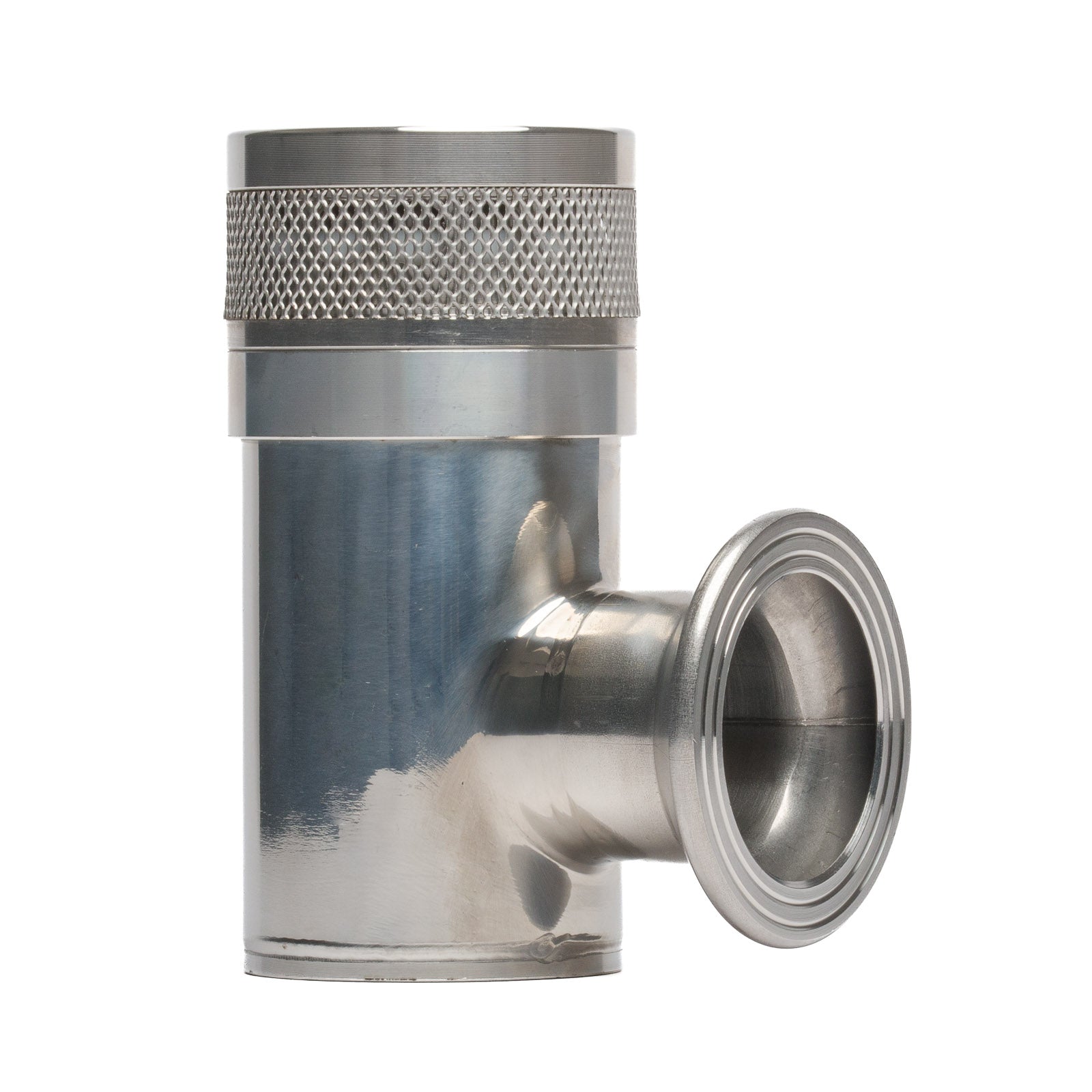 Valvola di Sicurezza INOX a Doppio Effetto per Azoto/Argon Garolla 40