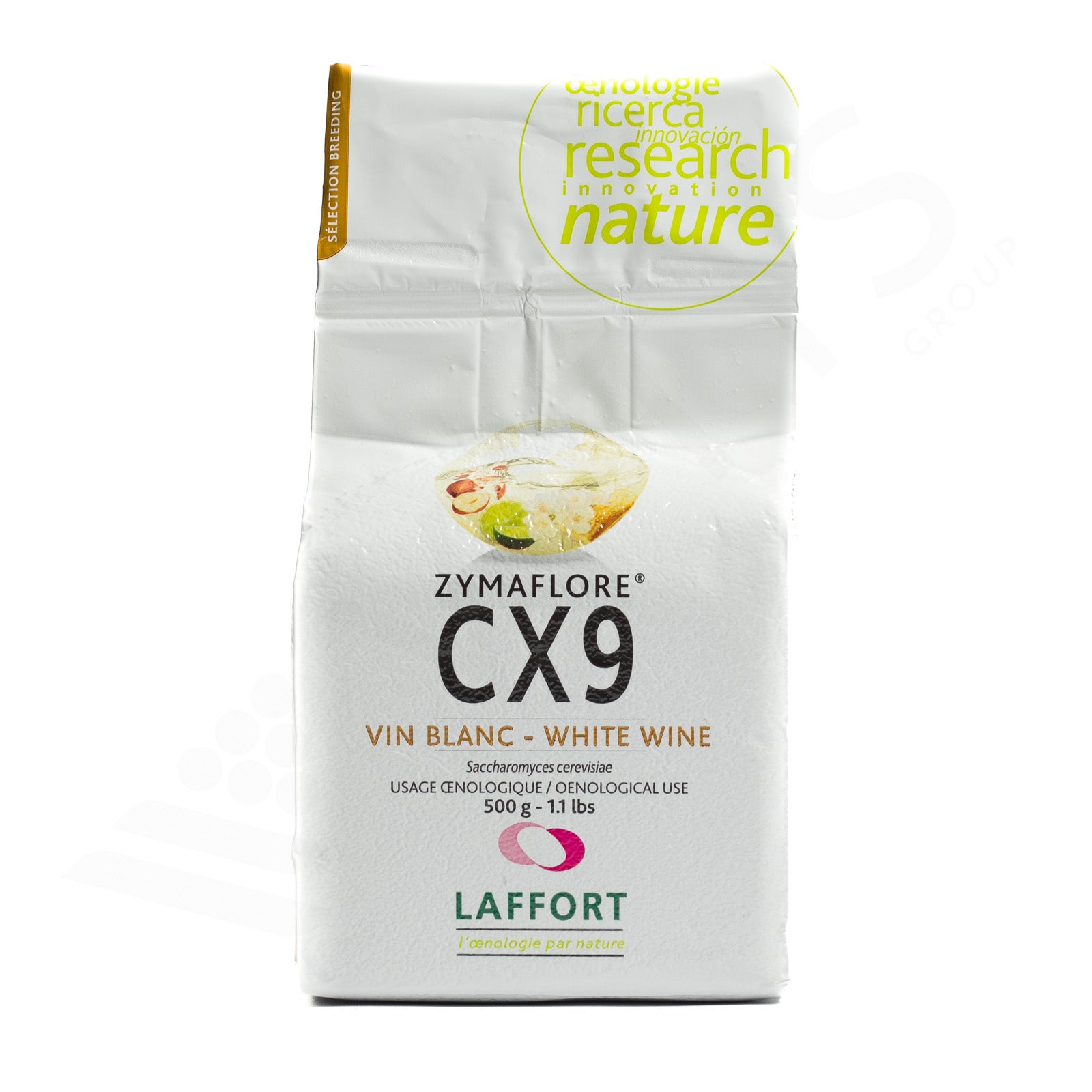 ZYMAFLORE CX9 (0,5kg)