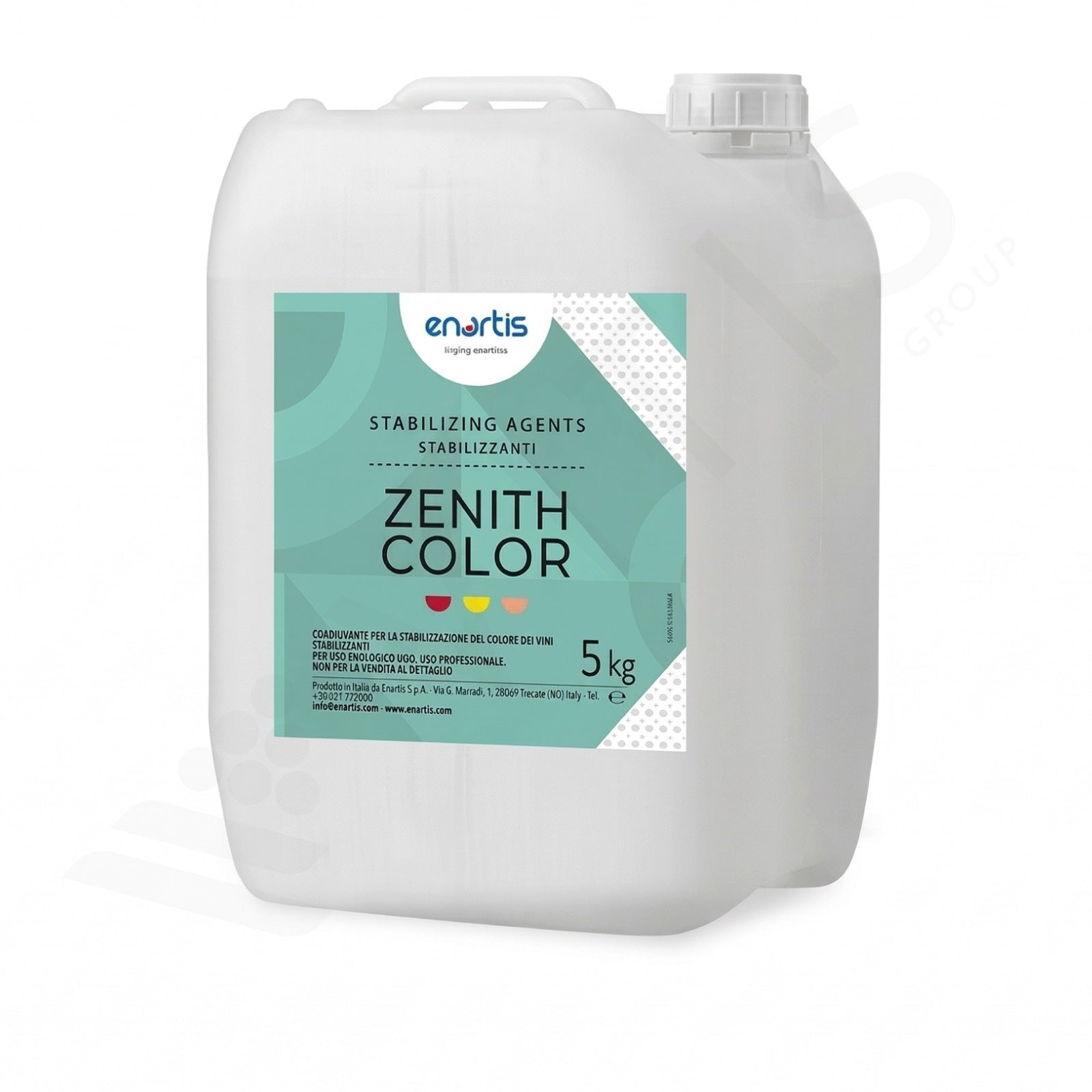ZENITH COLOR (5kg)