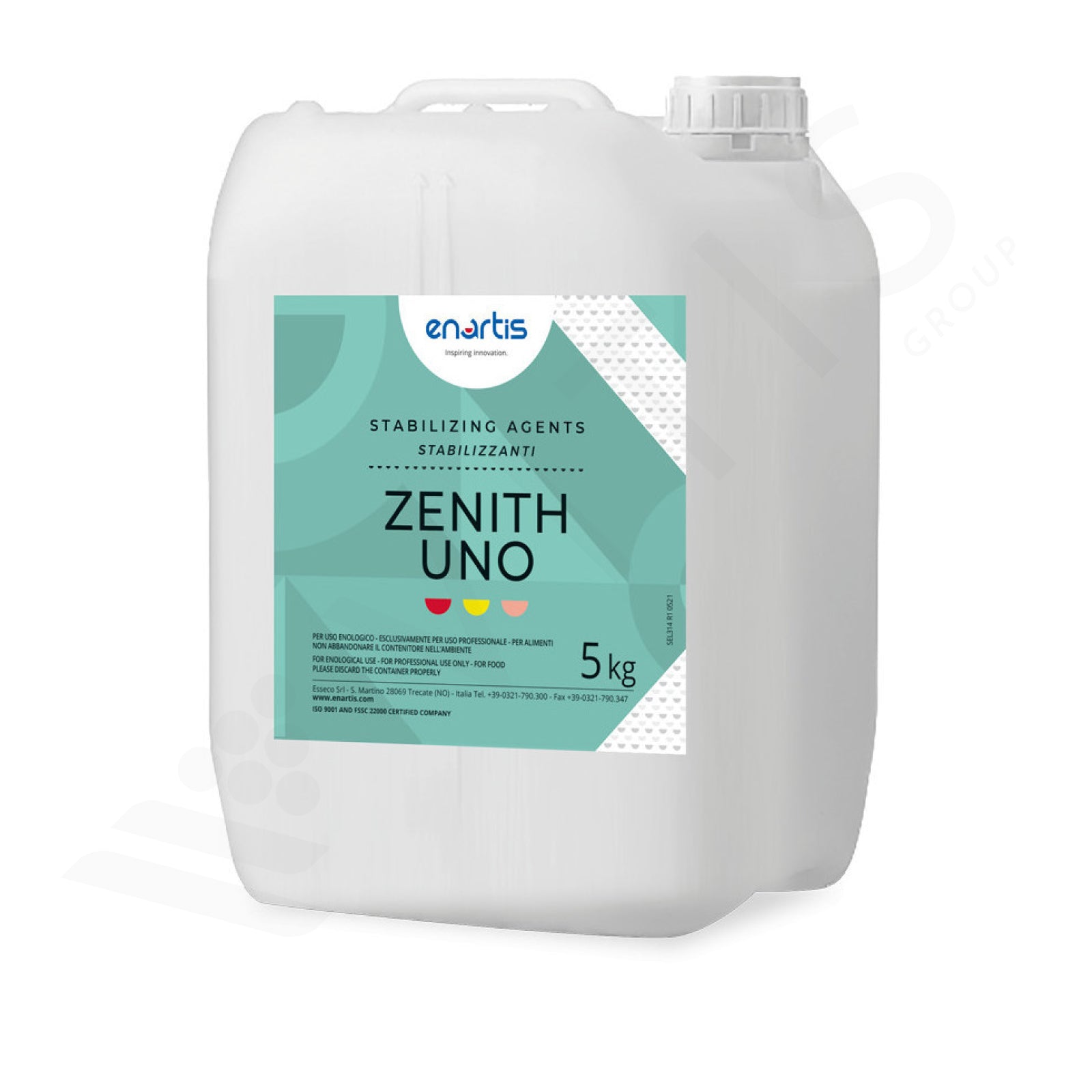 ZENITH UNO (5kg)