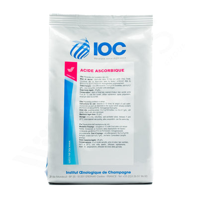 Acido L-Ascorbico (1kg)