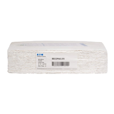 Strati Filtranti di Profondità BECOPAD 270 (40x40 cm) (0,5-0,7 μm) (25pz)