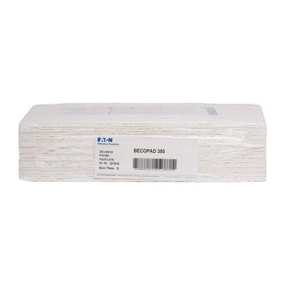 Strati Filtranti di Profondità BECOPAD 350 (40x40 cm) (0,7-1 μm) (25pz)