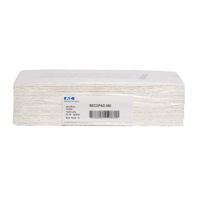 Strati Filtranti di Profondità BECOPAD 550 (40x40 cm) (2-3 μm) (25pz)
