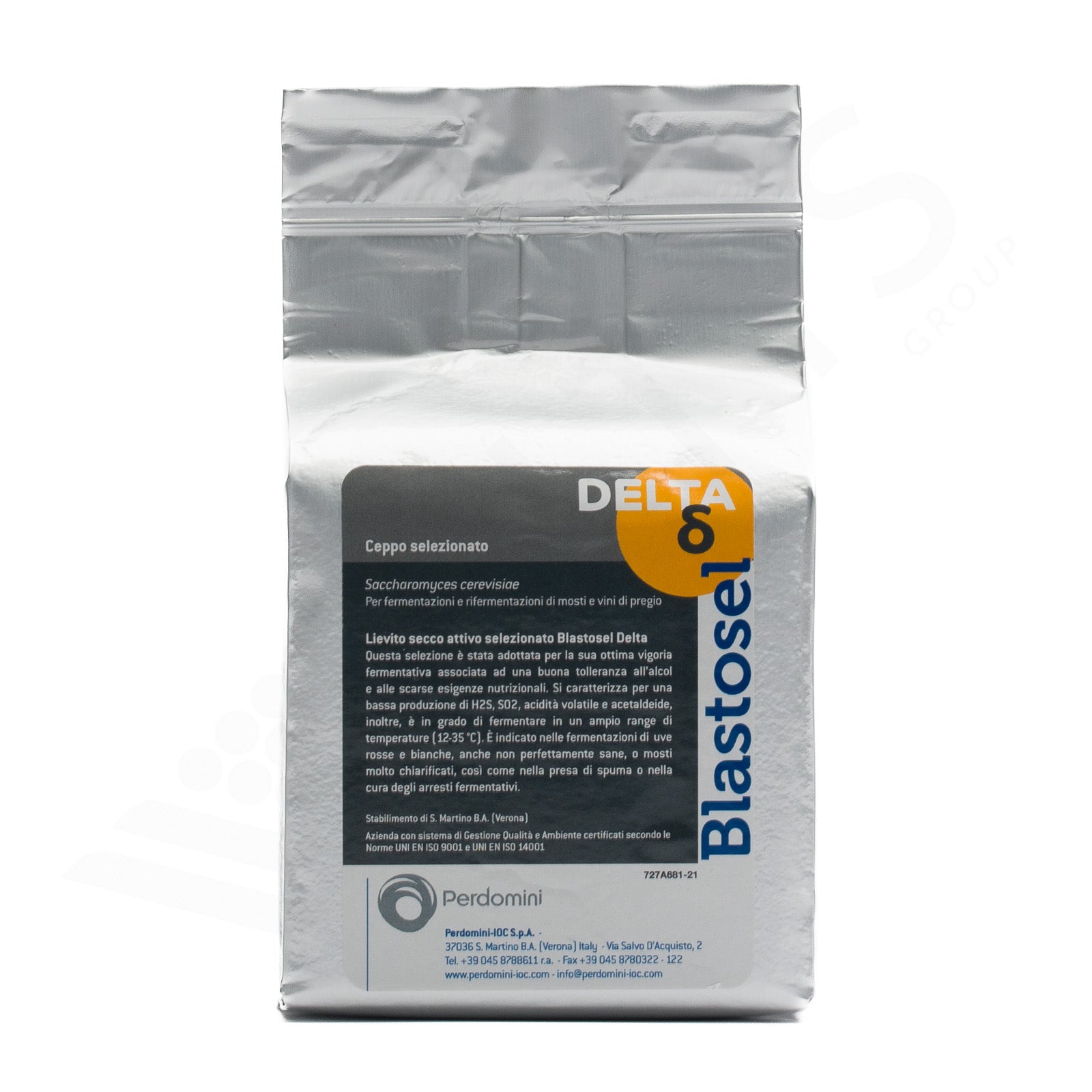 BLASTOSEL DELTA (0,5kg)