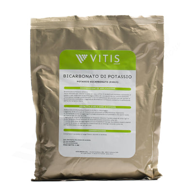 Bicarbonato di Potassio (1kg)