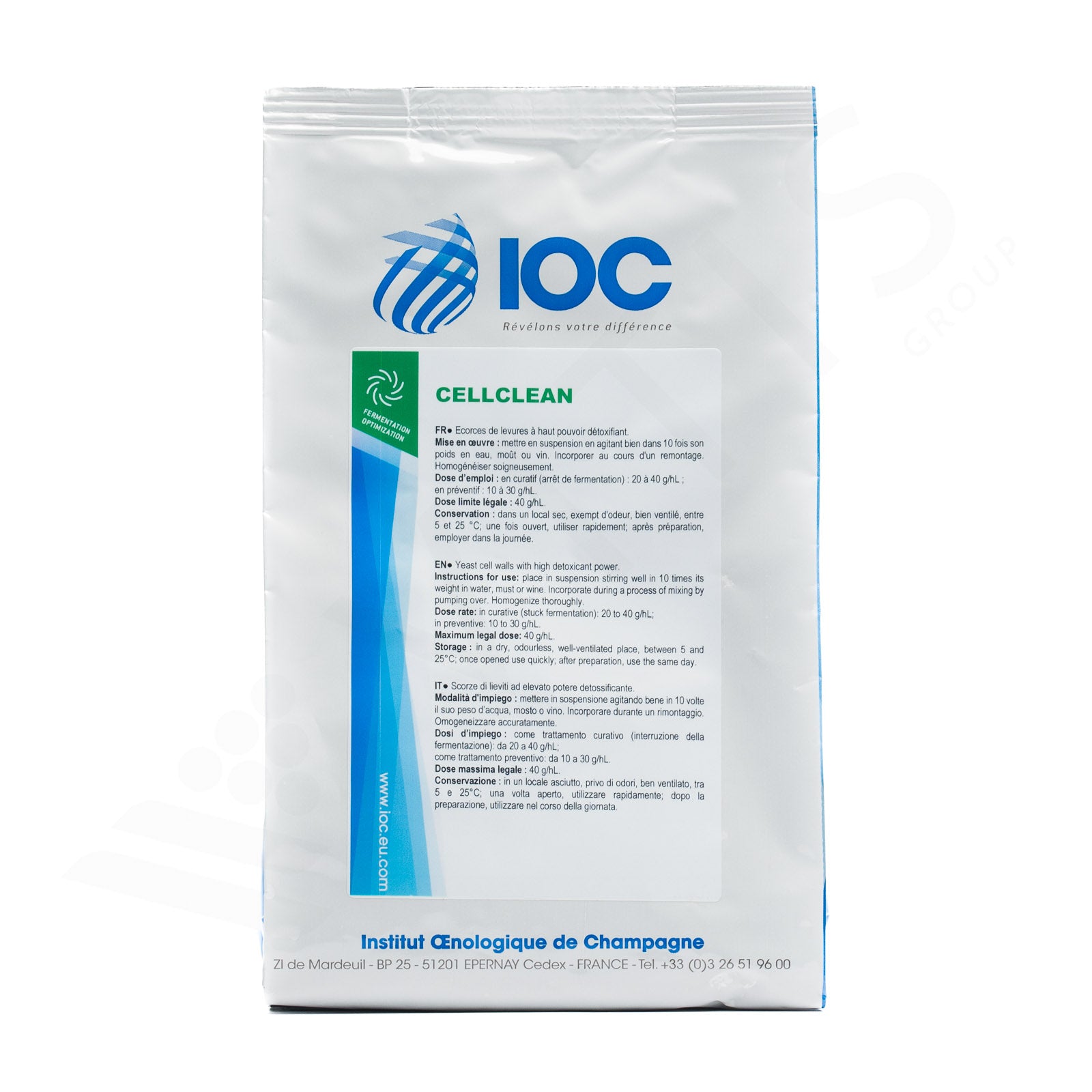 CELLCLEAN (0,5kg)