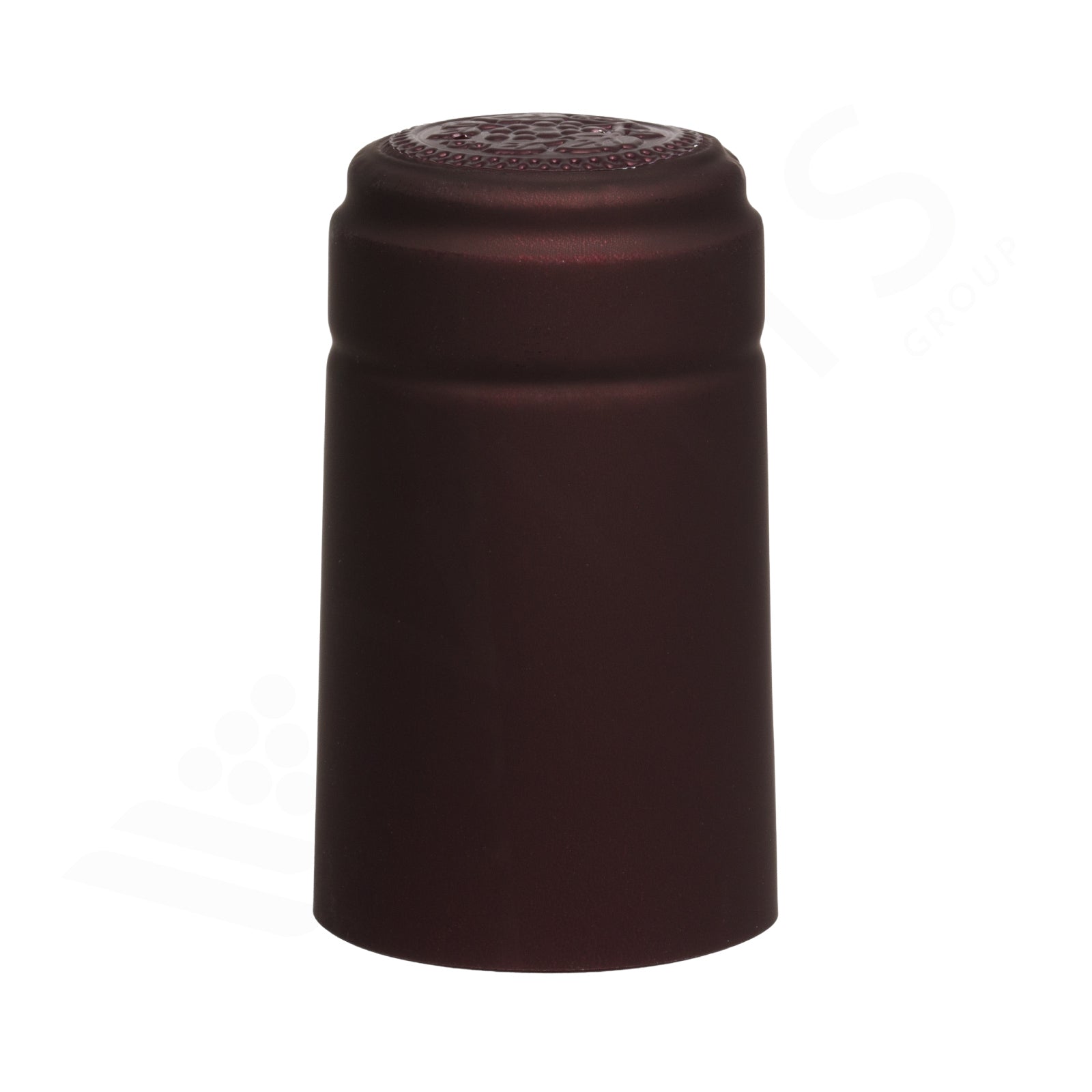 Capsule Termoretraibili PVC 31x55 mm Testa di Moro per Bottiglie Vino (100pz)
