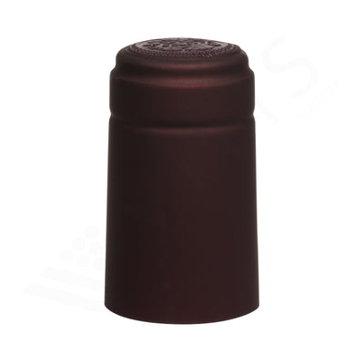 Capsule Termoretraibili PVC 31x55 mm Testa di Moro per Bottiglie Vino (100pz)