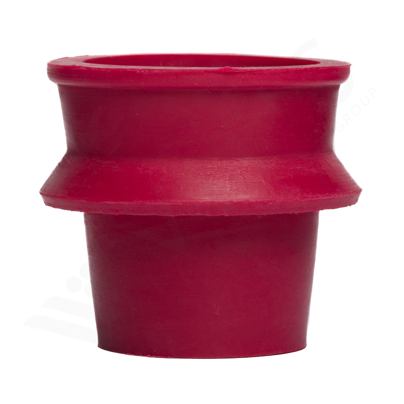 Cono in Gomma Rossa per Portacolmatore con Ghiera