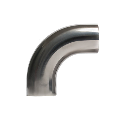 Curva INOX a 90° DIN 25 (a Mandrinare)