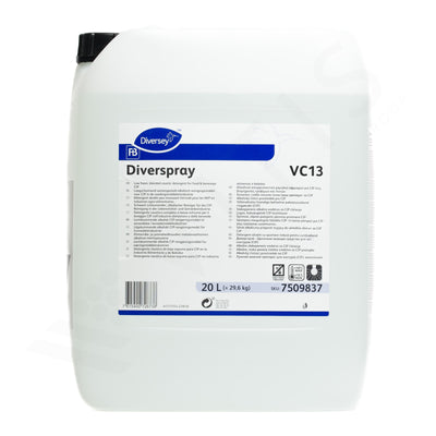 Diverspray VC13 (29,6kg)