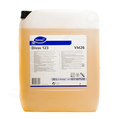 Divos 123 VM26 (25,6kg)