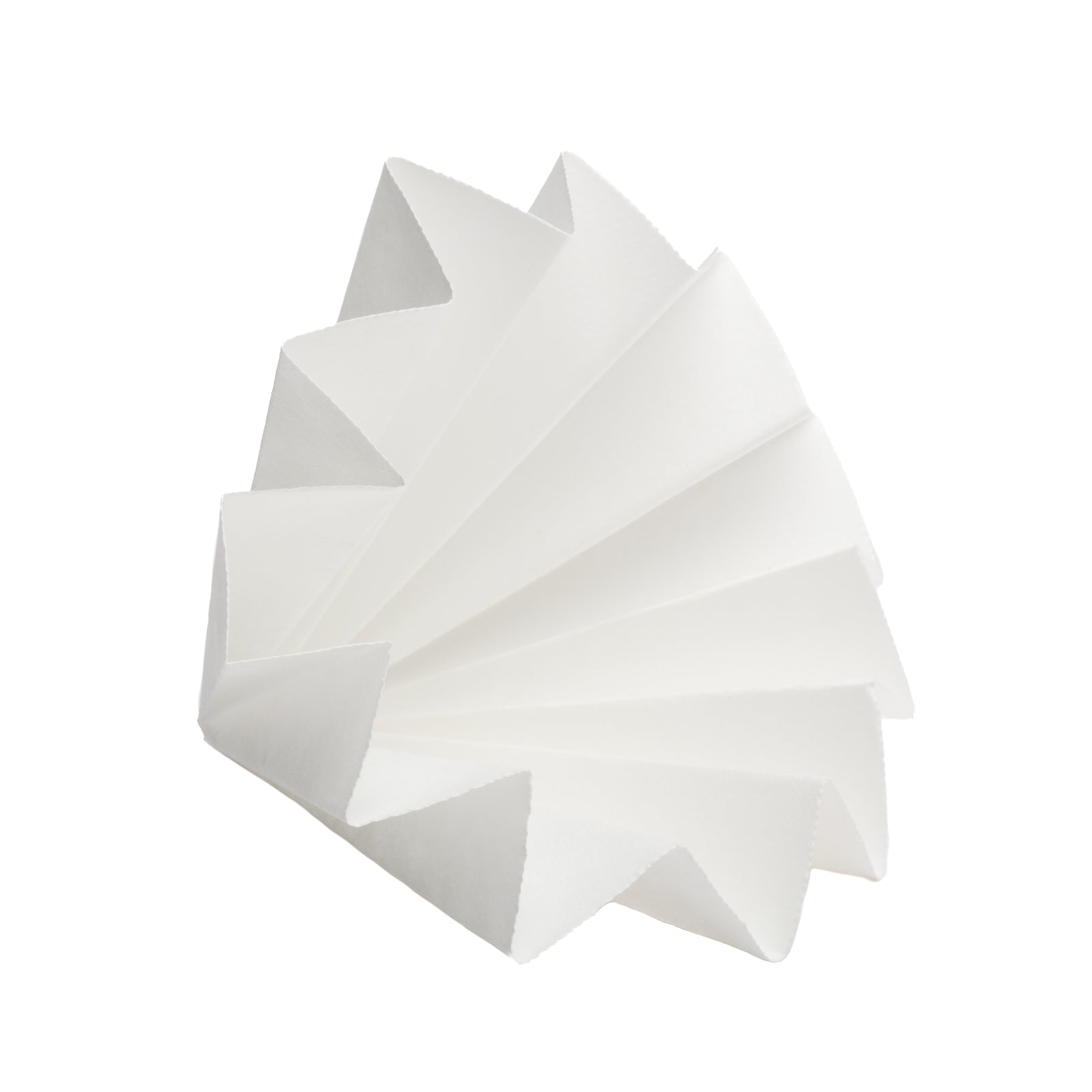 Filtri di Carta Piegati da Laboratorio 85g (Ø 18 cm) (10pz)